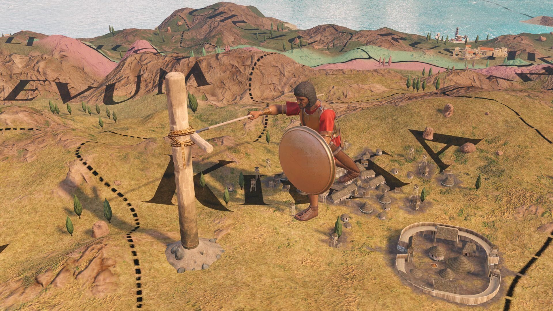 Screenshot for Imperator: Rome - The Punic Wars Content Pack