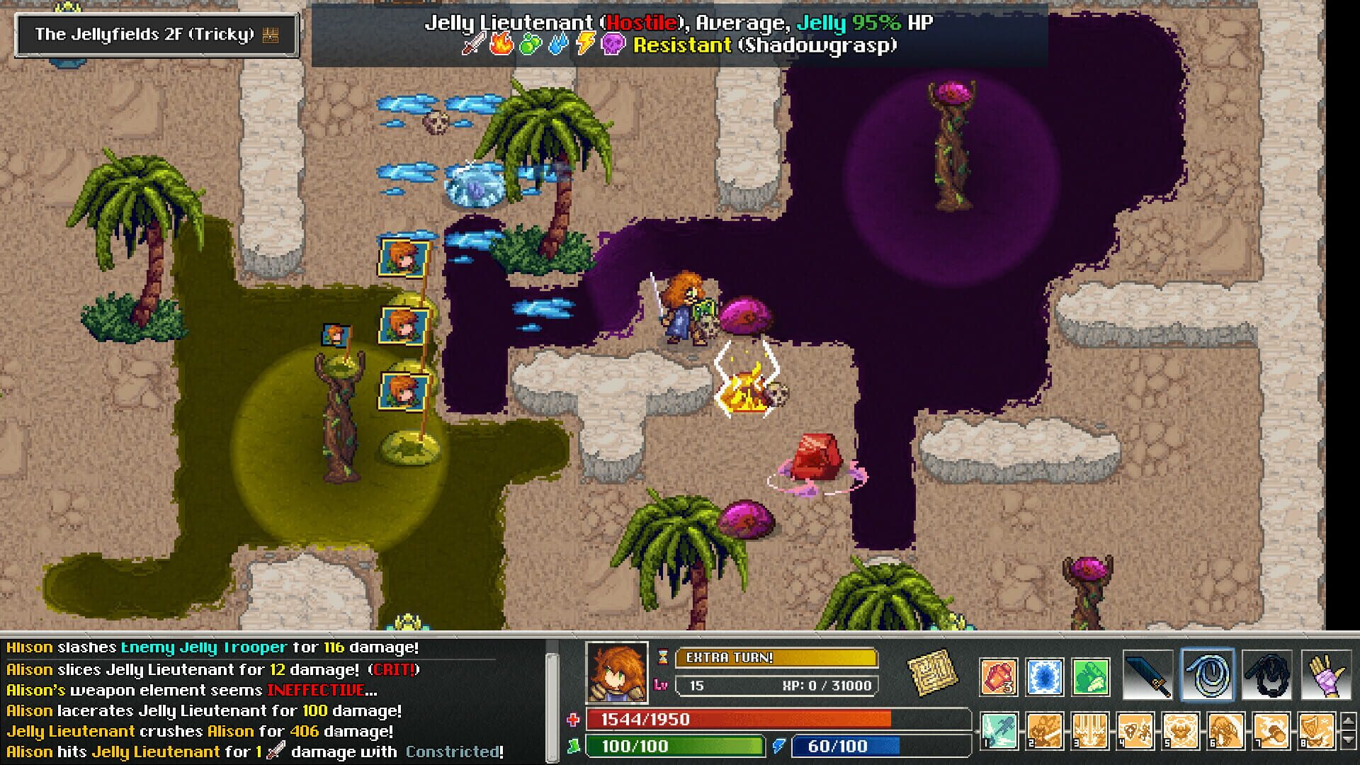 Screenshot for Tangledeep: Dawn of Dragons