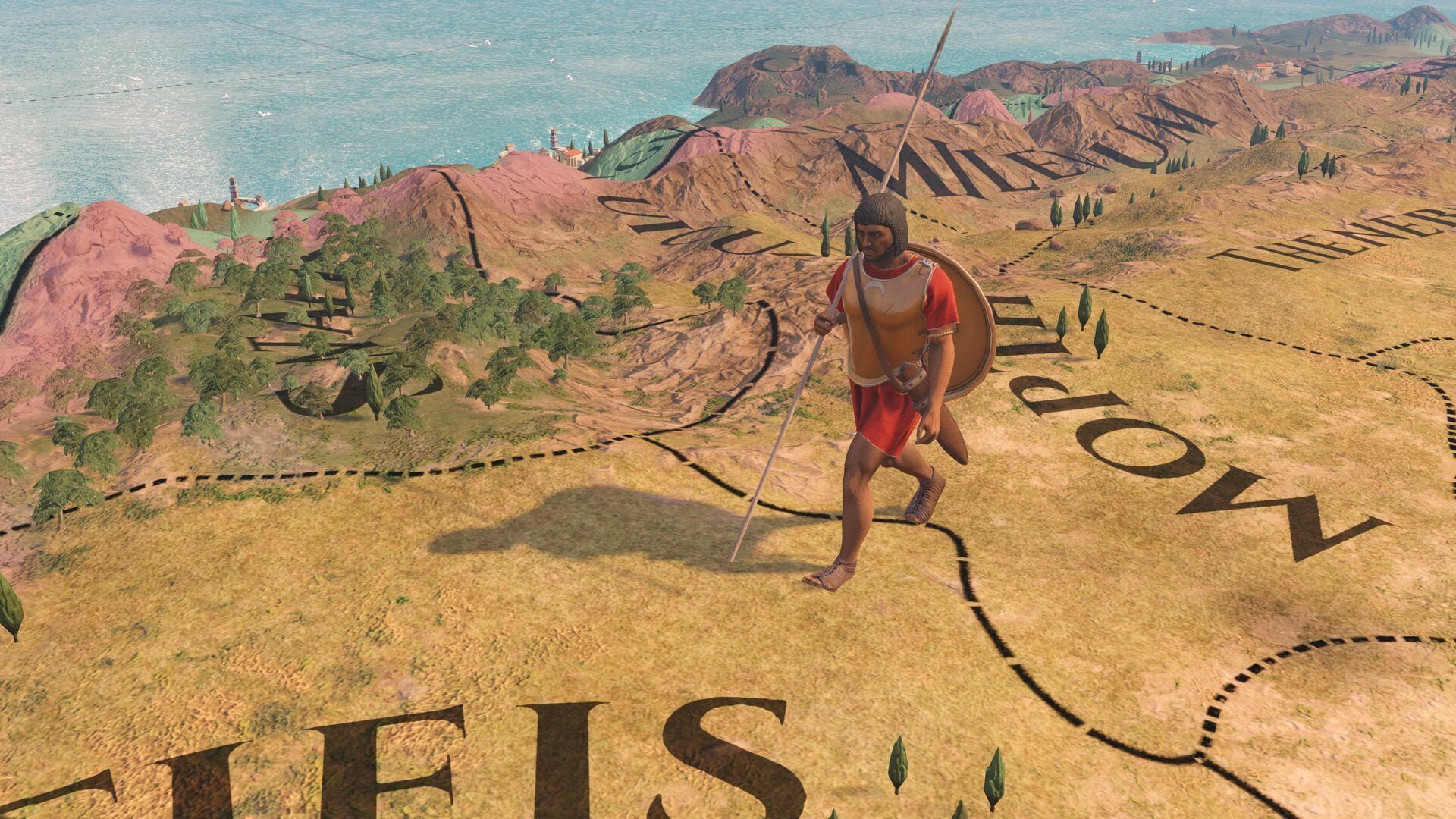 Screenshot for Imperator: Rome - The Punic Wars Content Pack