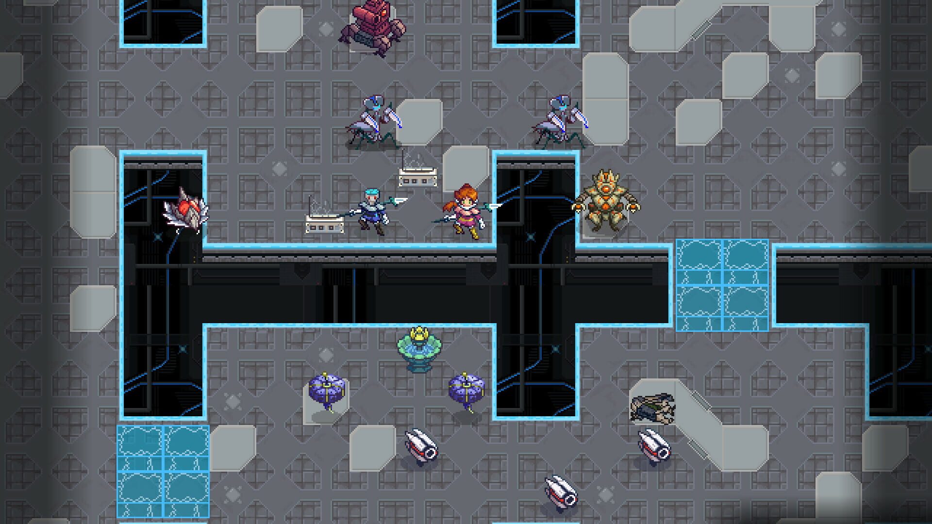 Screenshot for Tangledeep: Dawn of Dragons