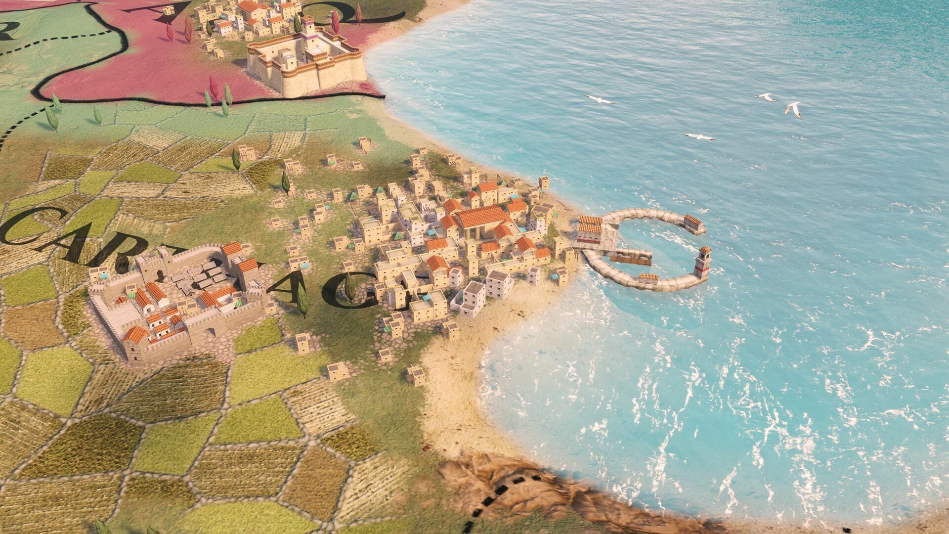 Screenshot for Imperator: Rome - The Punic Wars Content Pack