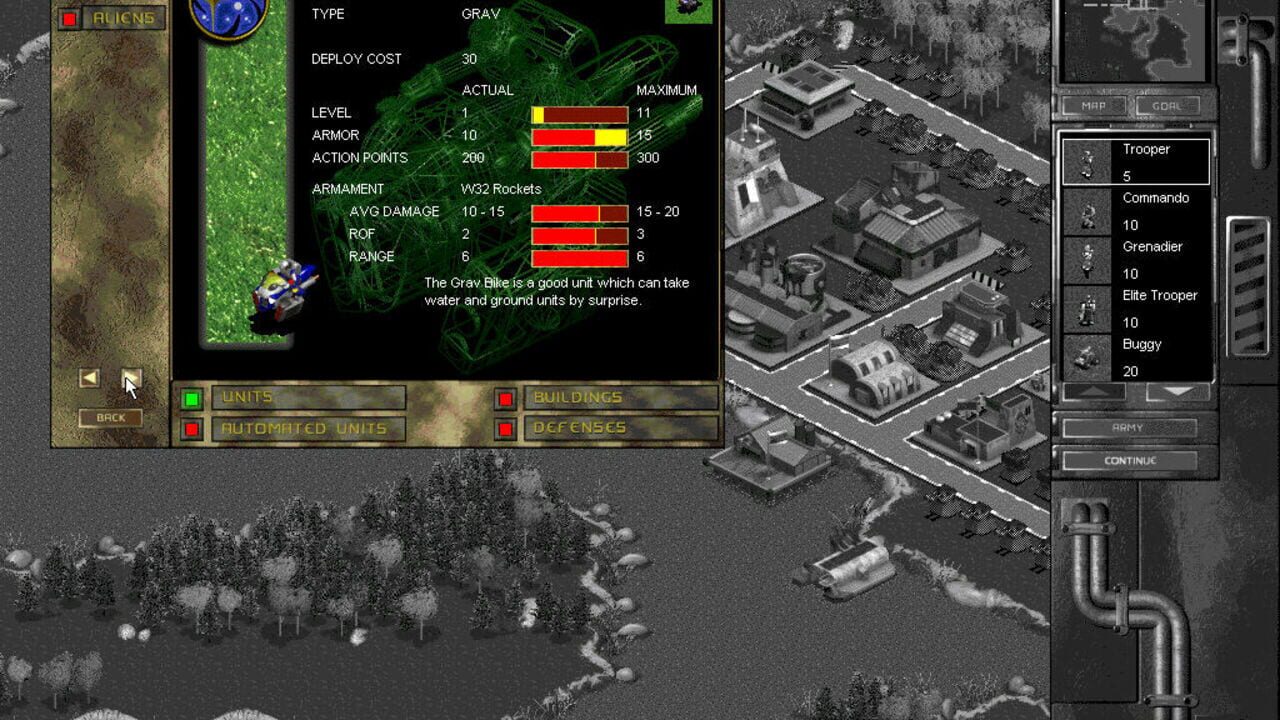 Screenshot for Fallen Haven: Liberation Day