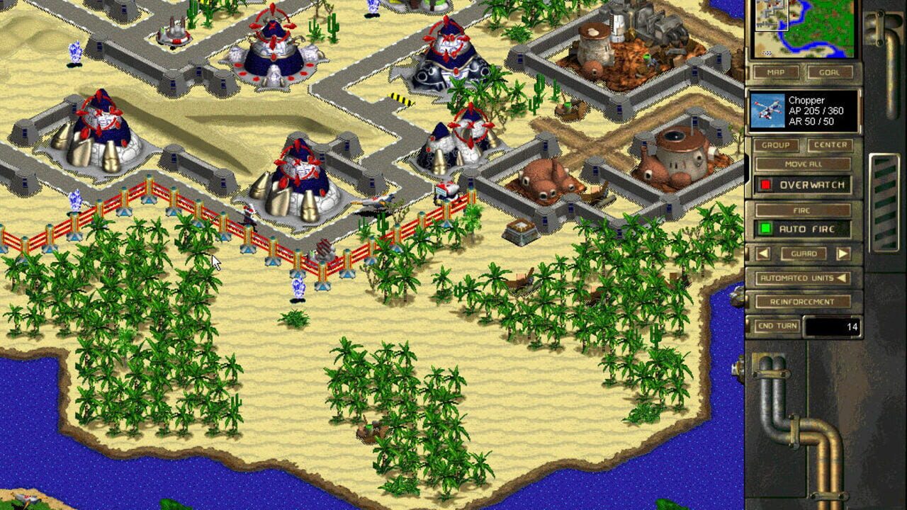 Screenshot for Fallen Haven: Liberation Day