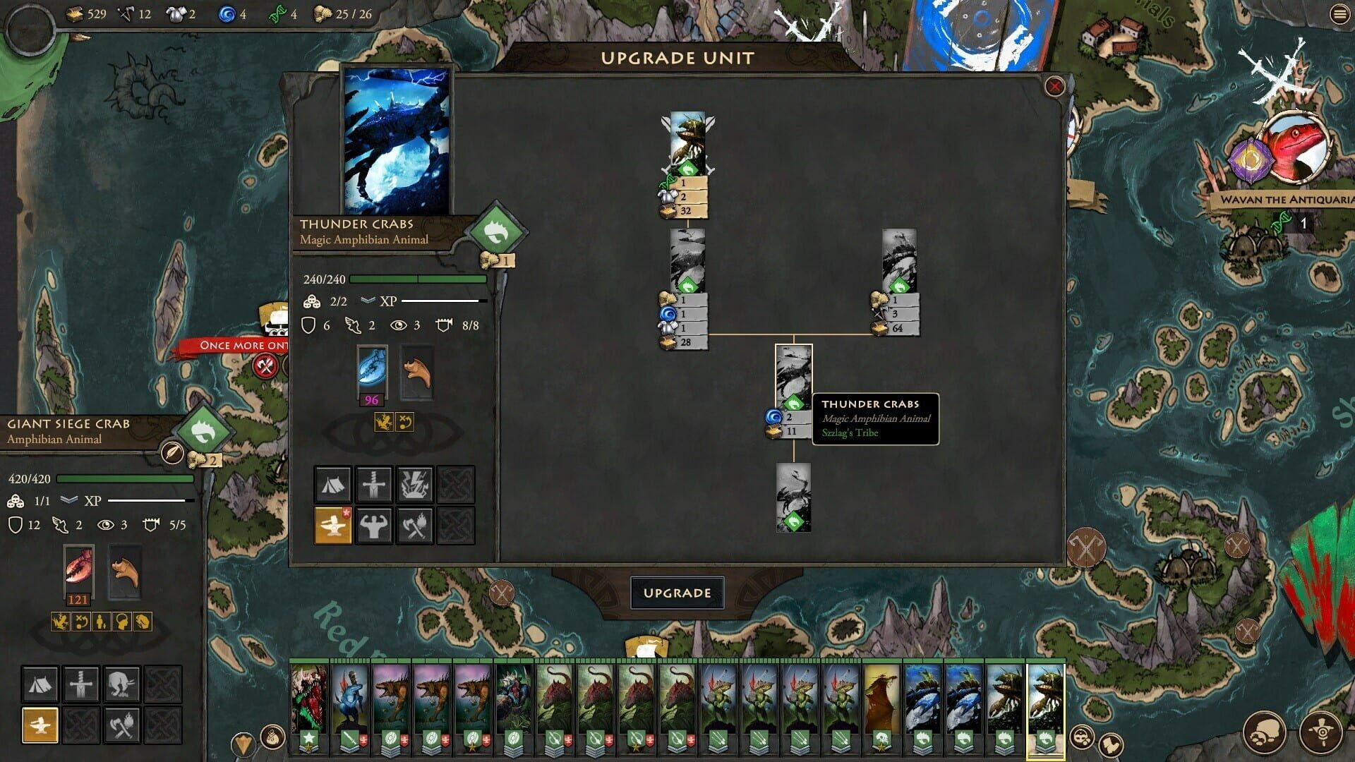 Screenshot for Fantasy General II: Evolution