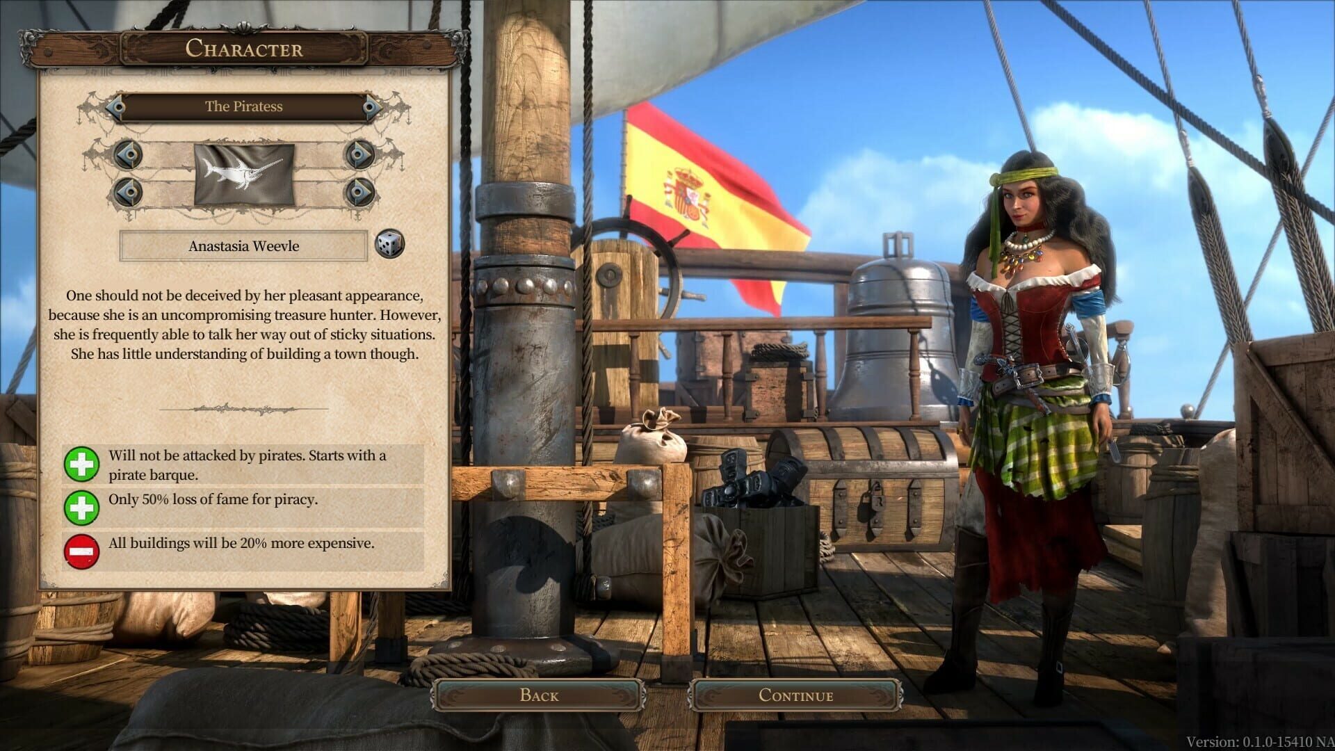 Screenshot for Port Royale 4