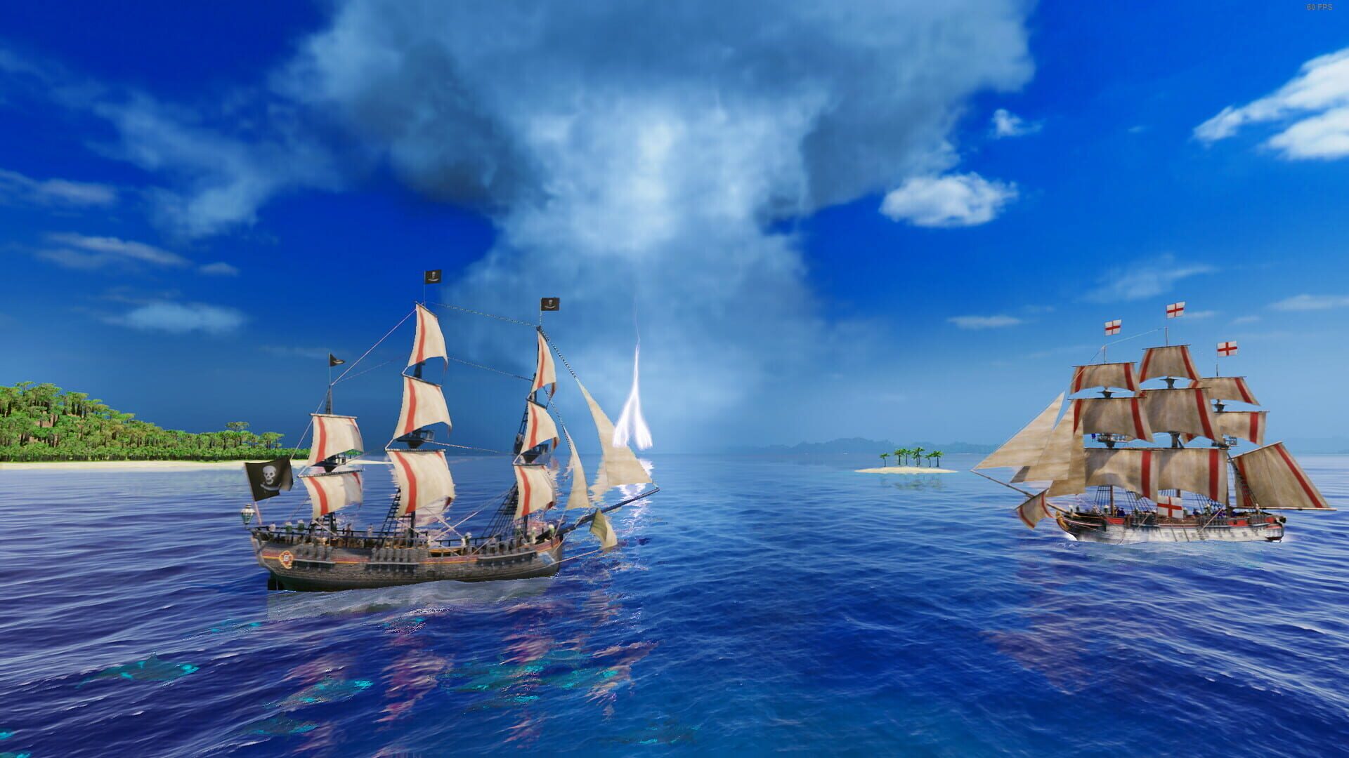 Screenshot for Port Royale 4: Buccaneers
