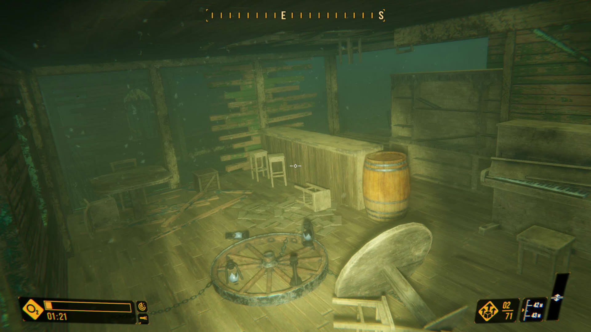Screenshot for Deep Diving Simulator: Adventure Pack
