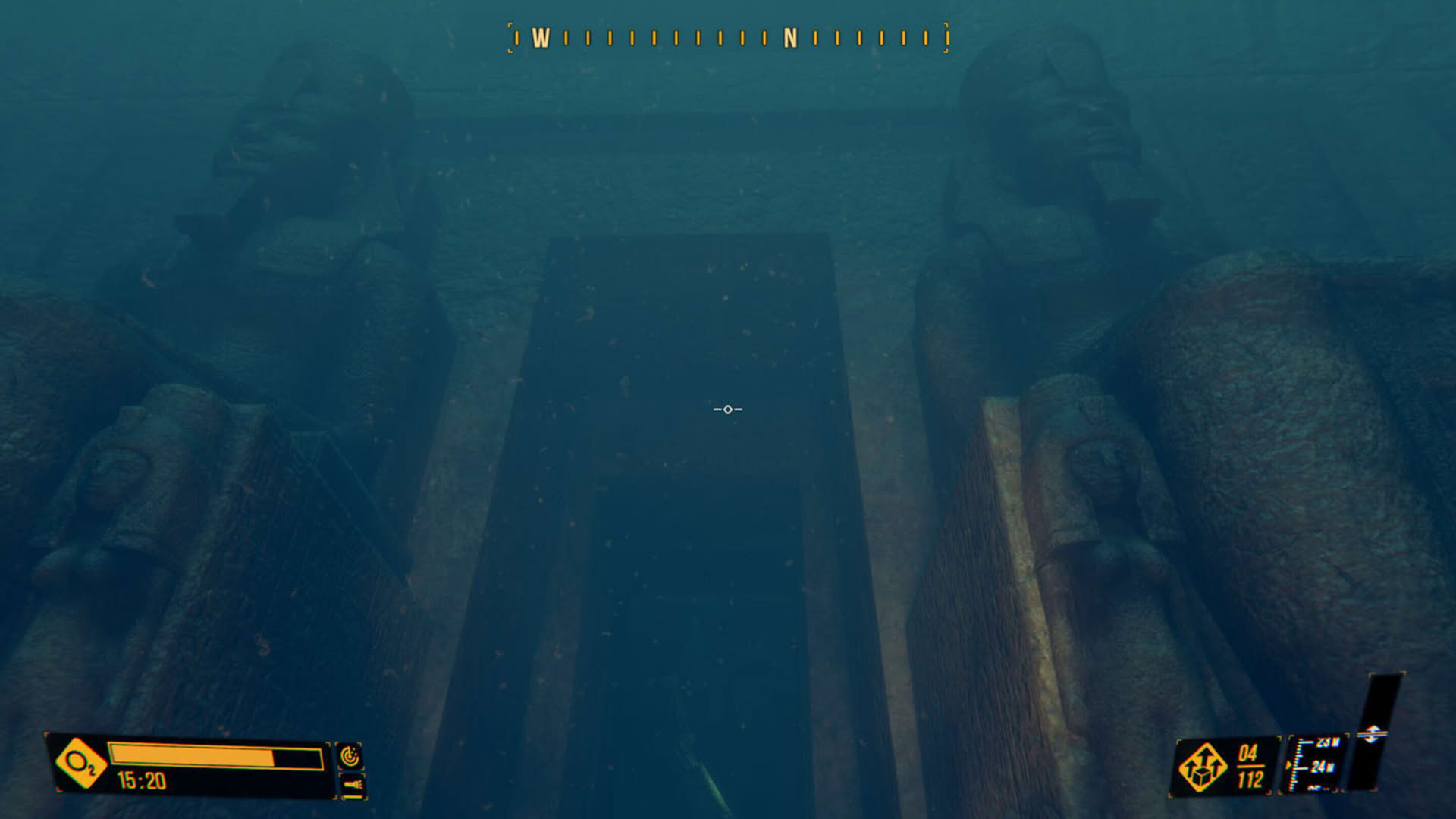 Screenshot for Deep Diving Simulator: Adventure Pack