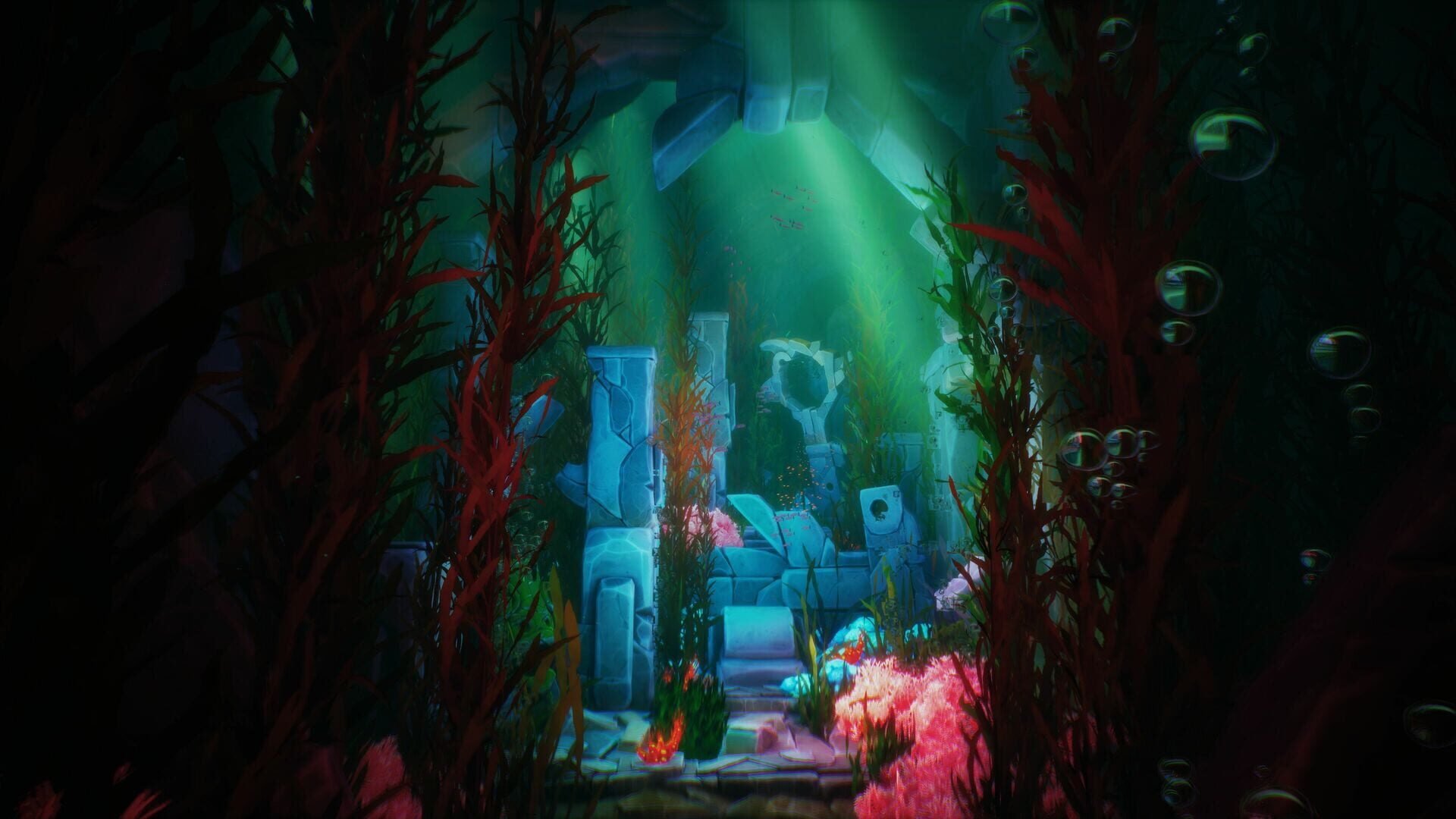 Screenshot for Call of the Sea