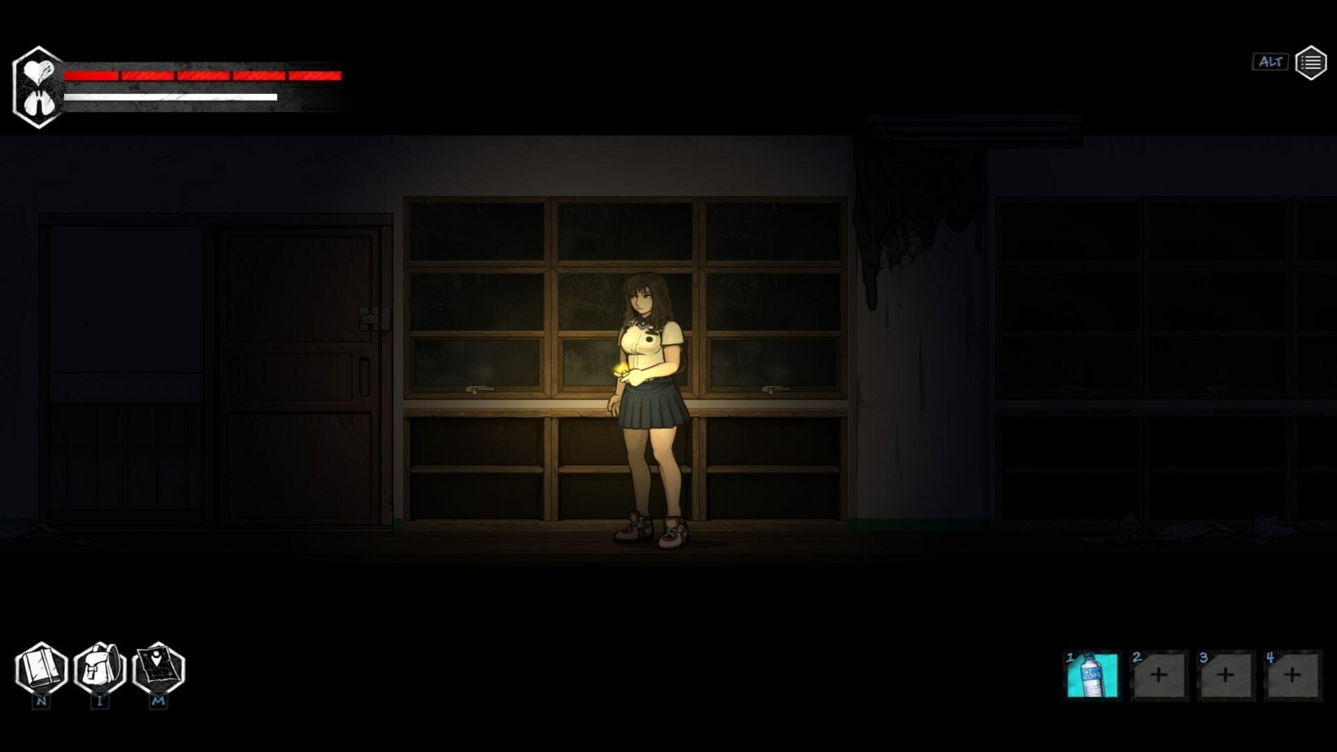 Screenshot for The Coma 2: Vicious Sisters