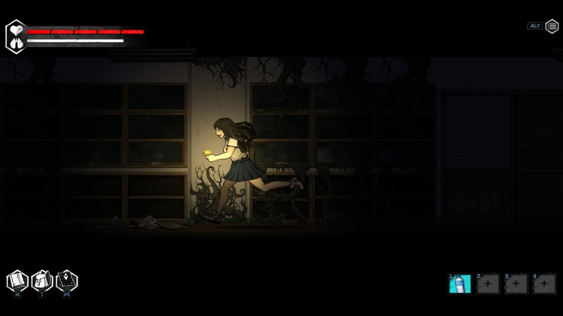 Screenshot for The Coma 2: Vicious Sisters