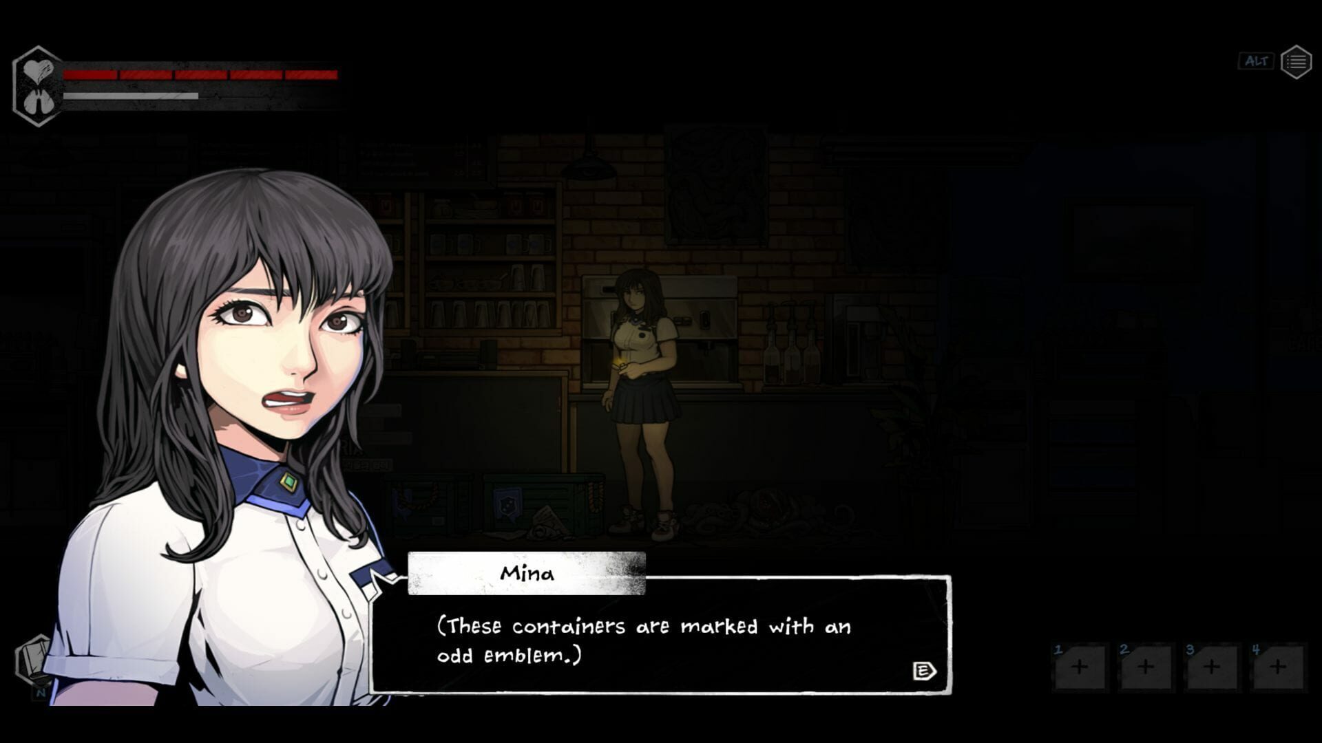 Screenshot for The Coma 2: Vicious Sisters