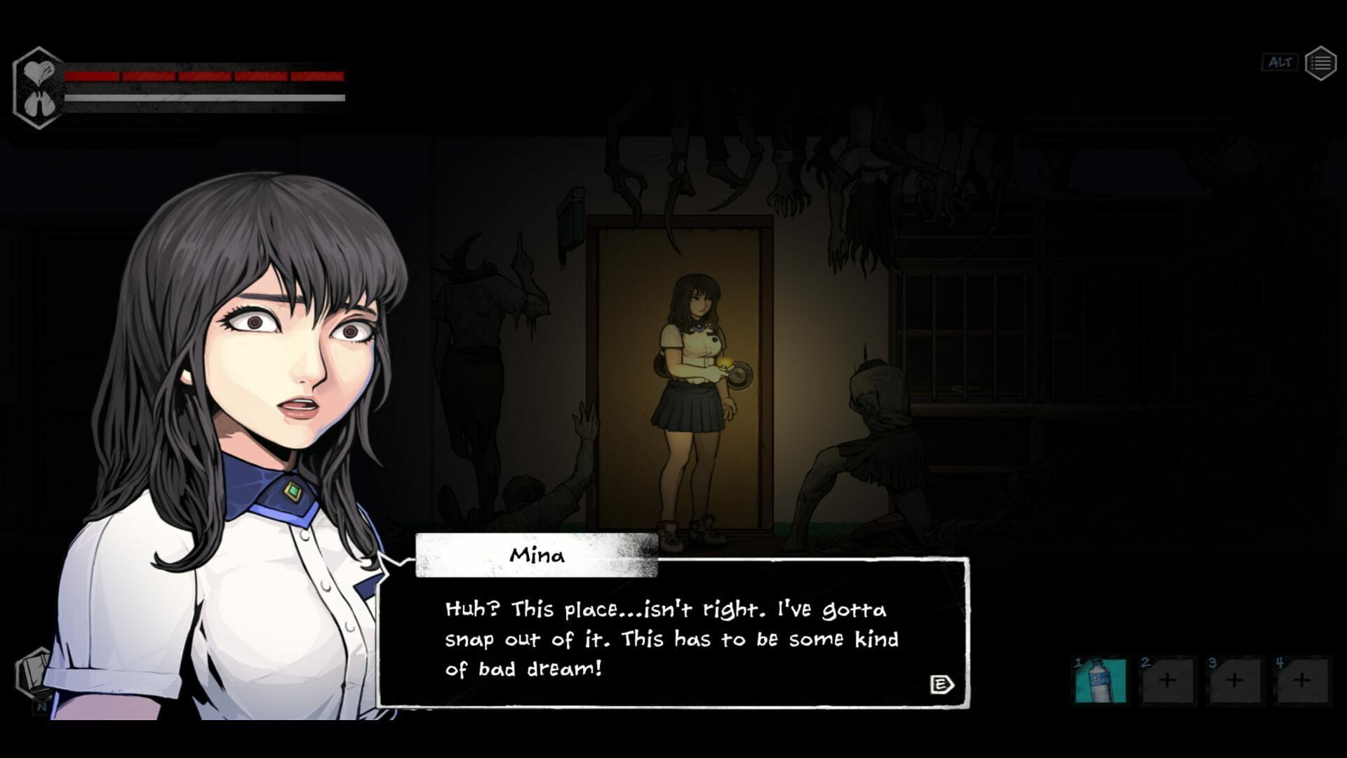 Screenshot for The Coma 2: Vicious Sisters