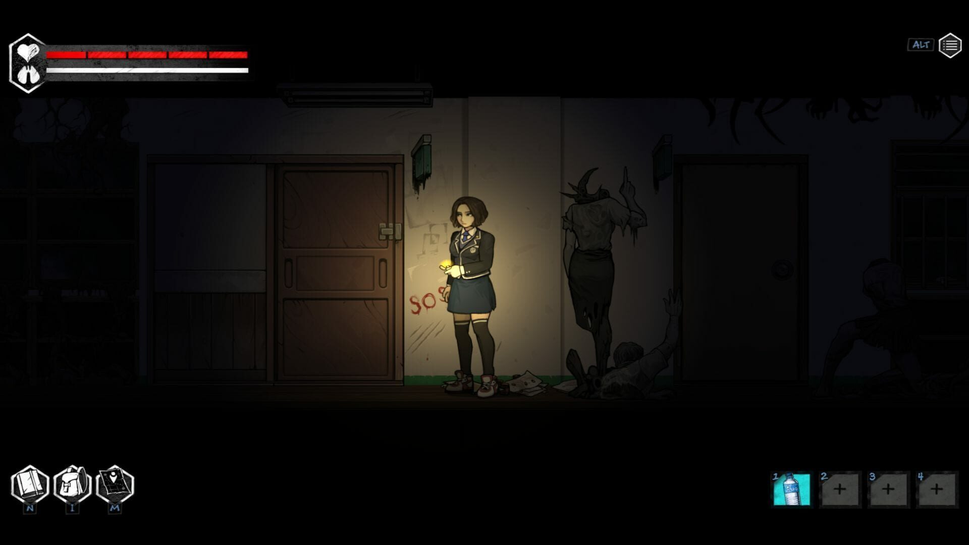Screenshot for The Coma 2: Vicious Sisters