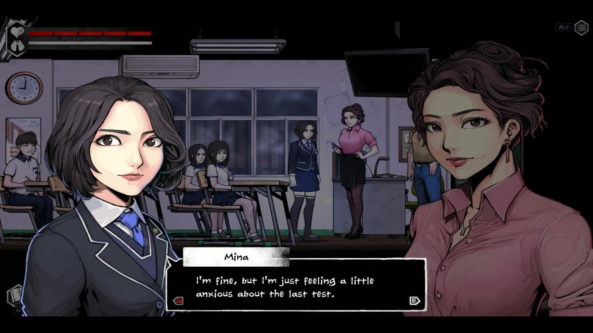 Screenshot for The Coma 2: Vicious Sisters