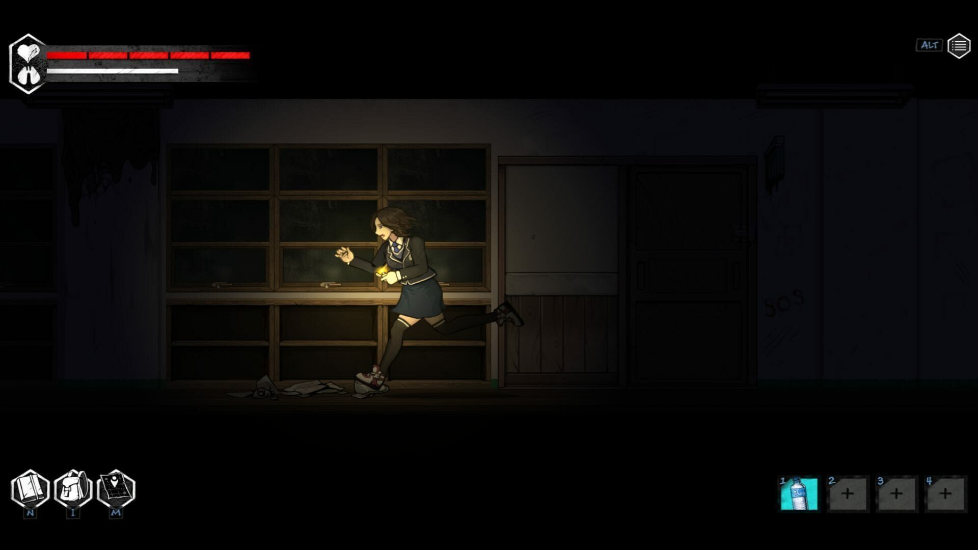 Screenshot for The Coma 2: Vicious Sisters