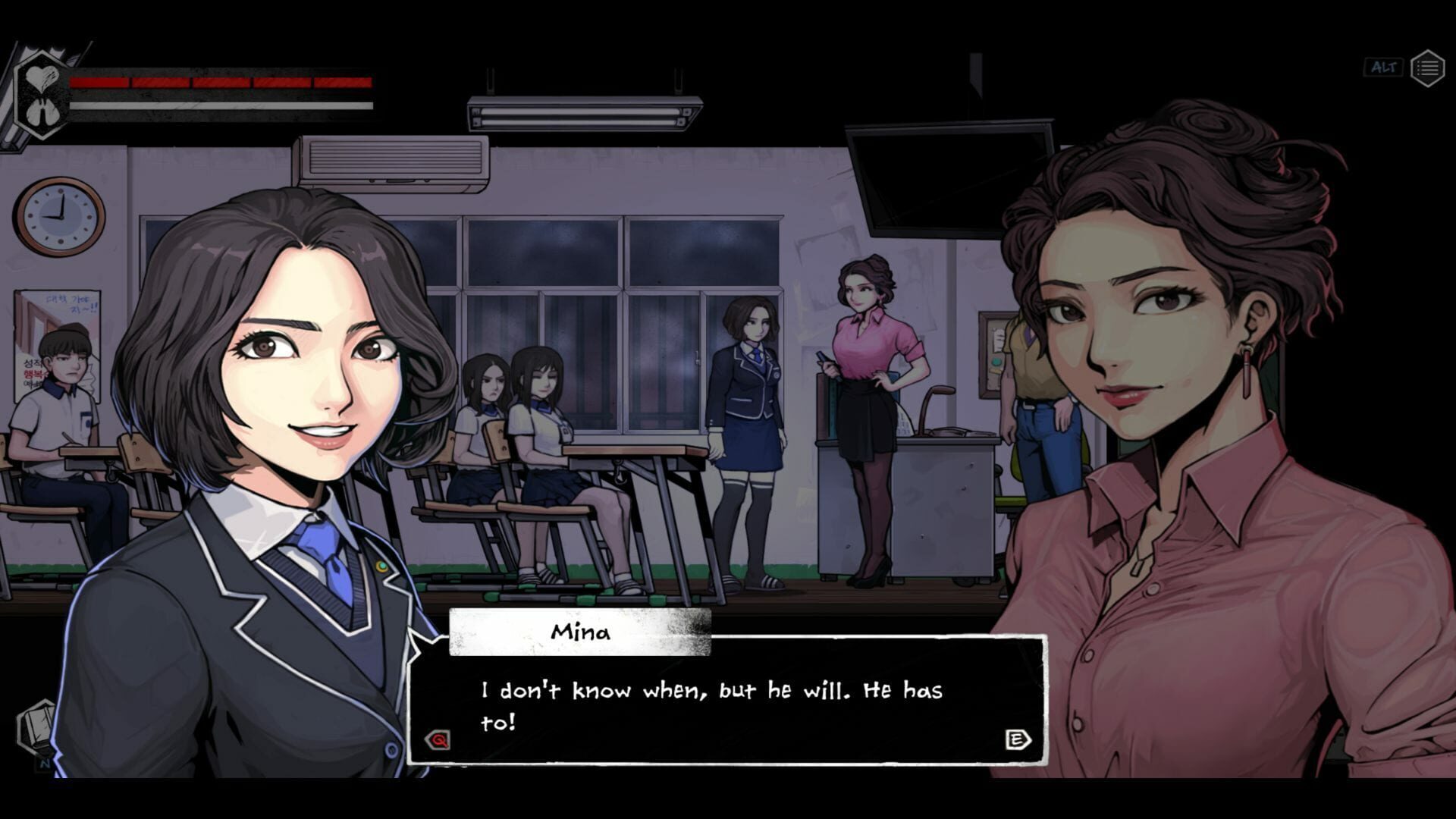 Screenshot for The Coma 2: Vicious Sisters