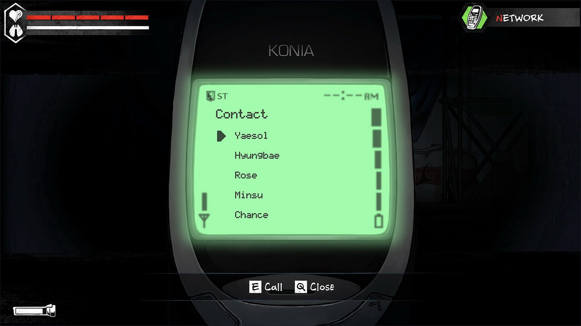 Screenshot for The Coma 2: Vicious Sisters