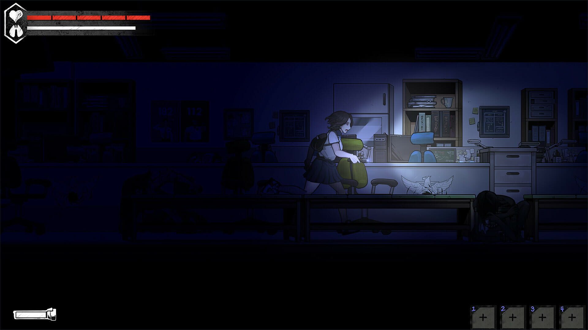 Screenshot for The Coma 2: Vicious Sisters