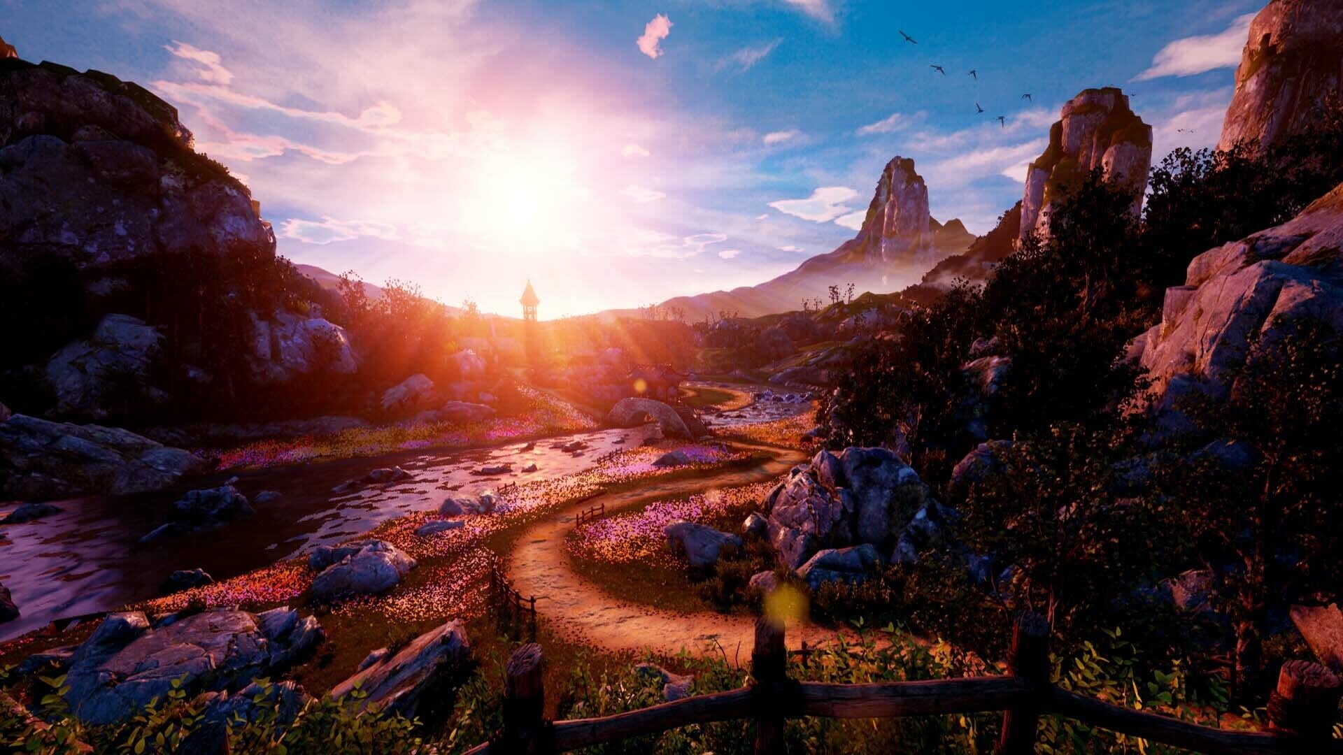 Screenshot for Shenmue III