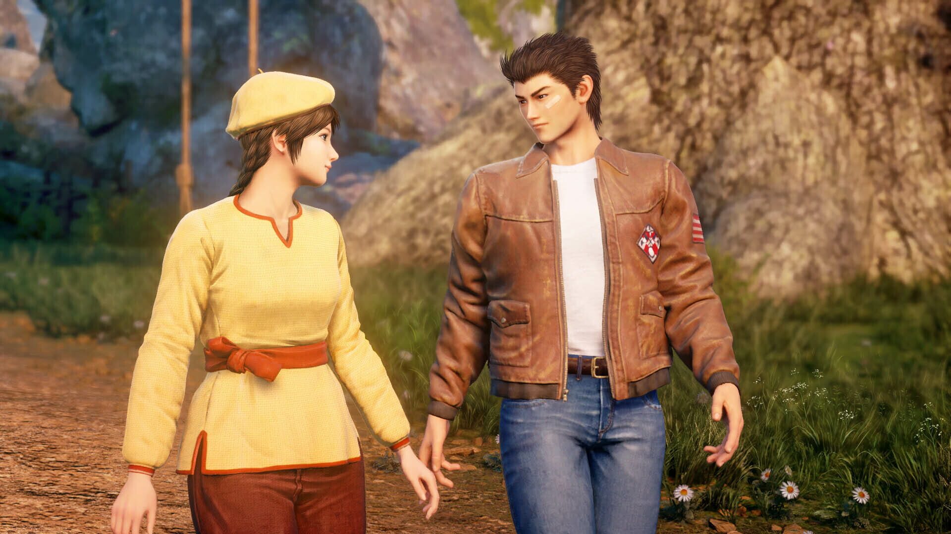 Screenshot for Shenmue III