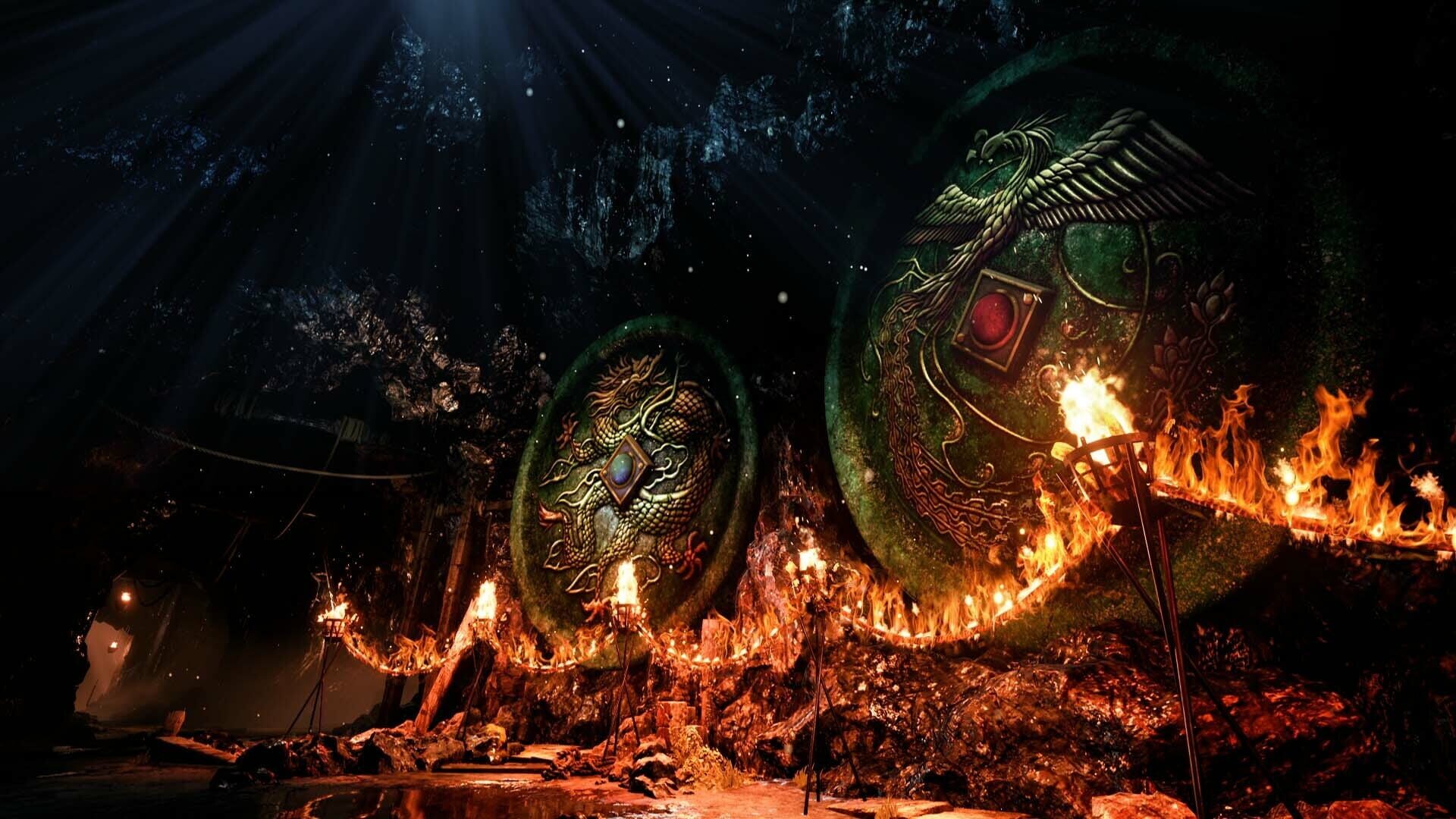 Screenshot for Shenmue III