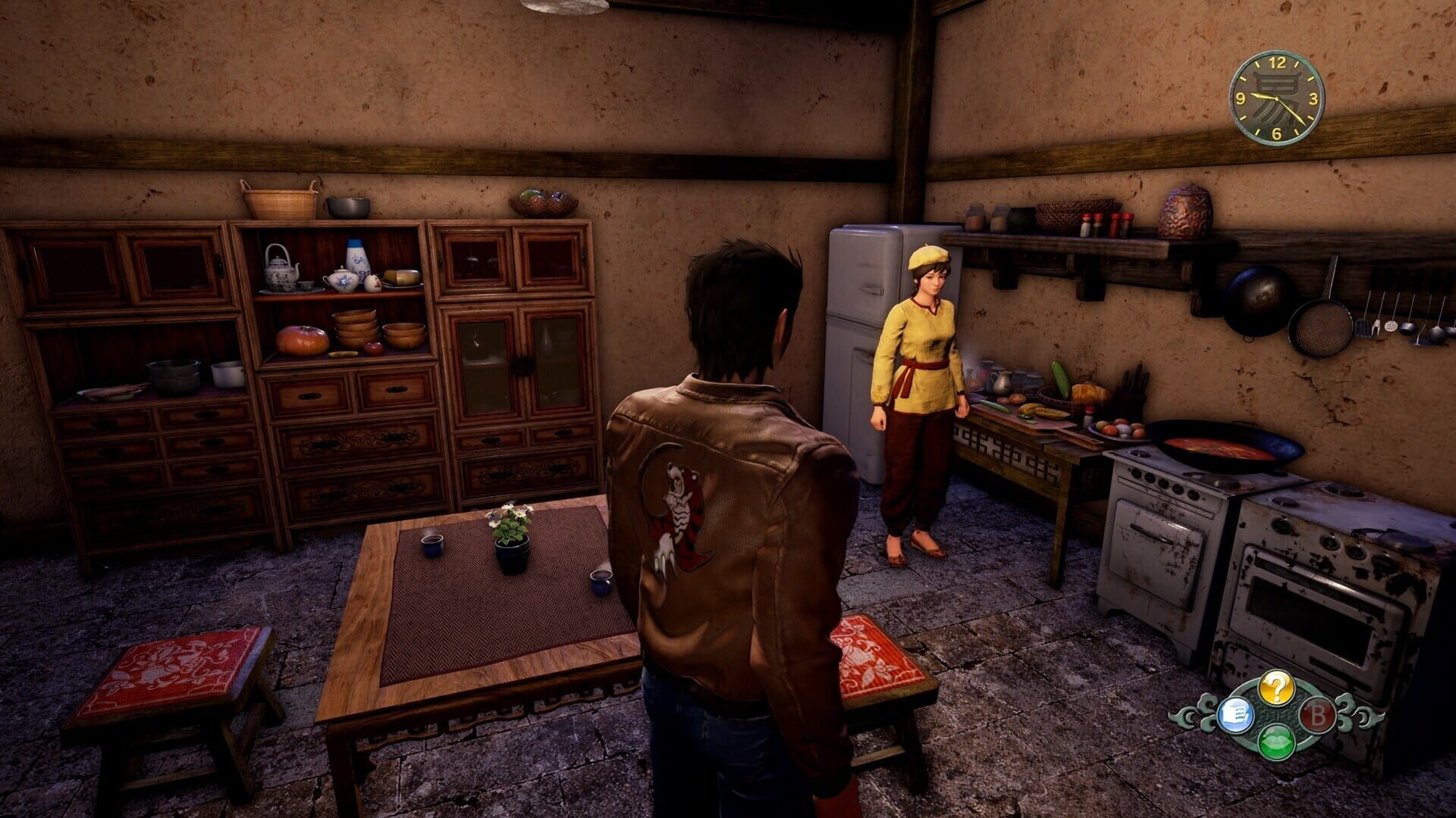 Screenshot for Shenmue III