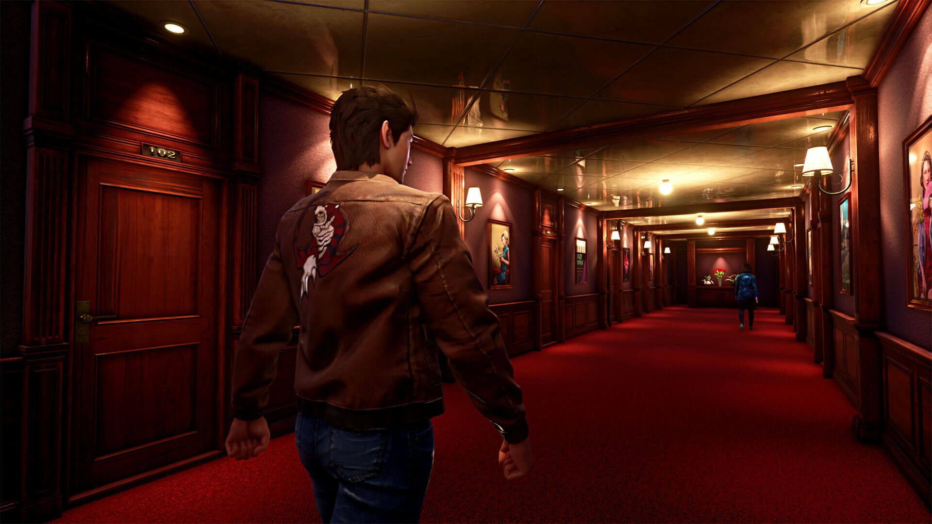 Screenshot for Shenmue III