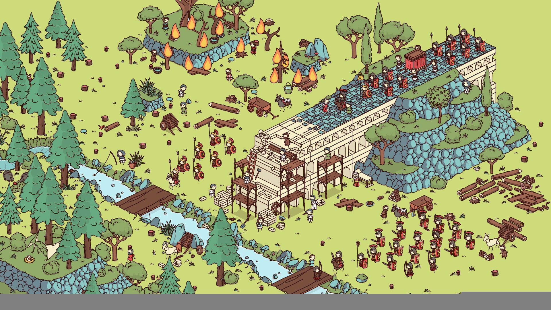 Screenshot for Hidden Through Time: Road to Rome