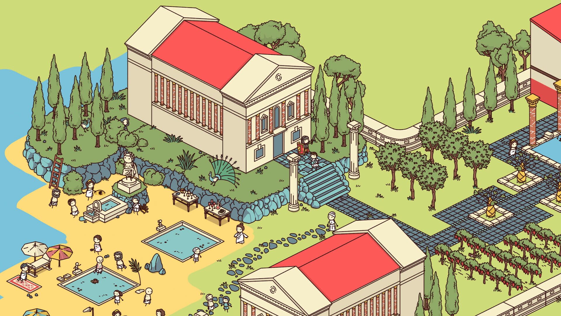 Screenshot for Hidden Through Time: Road to Rome