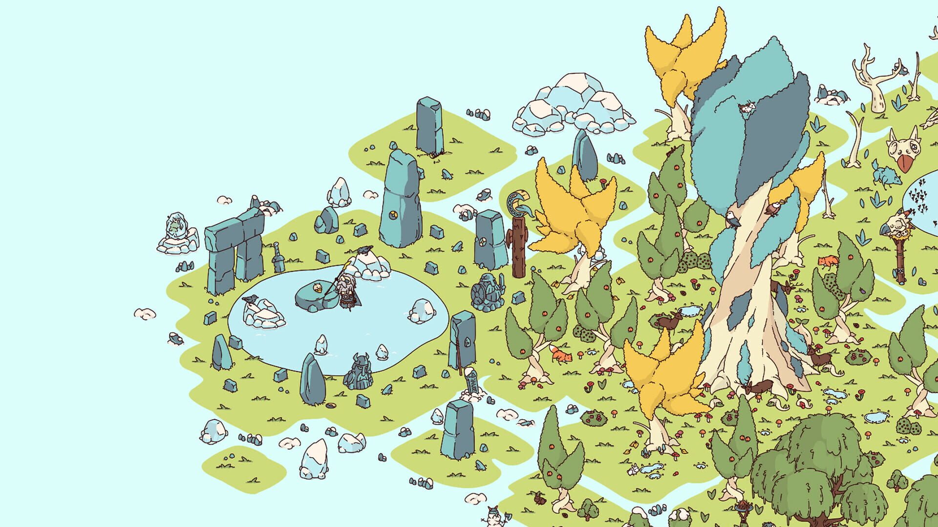 Screenshot for Hidden Through Time: Viking Tales