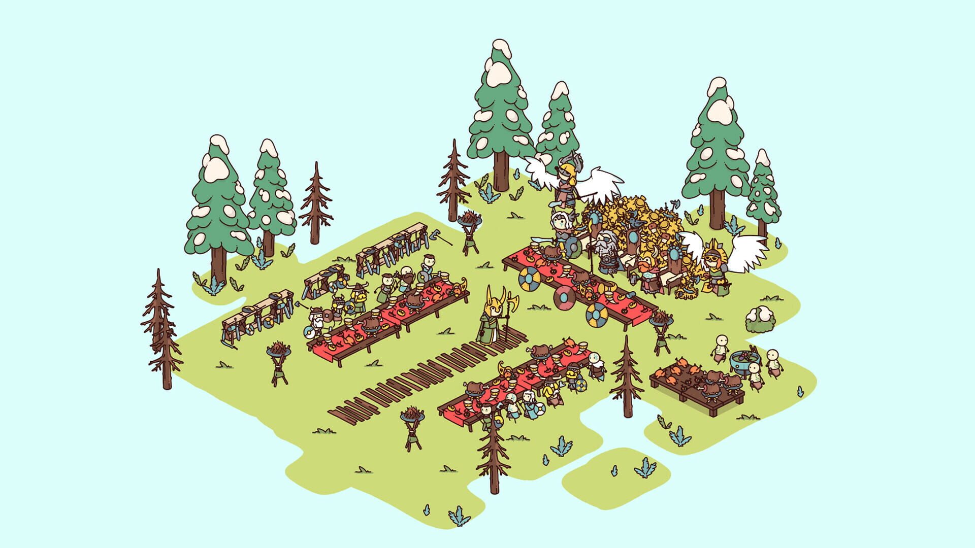 Screenshot for Hidden Through Time: Viking Tales