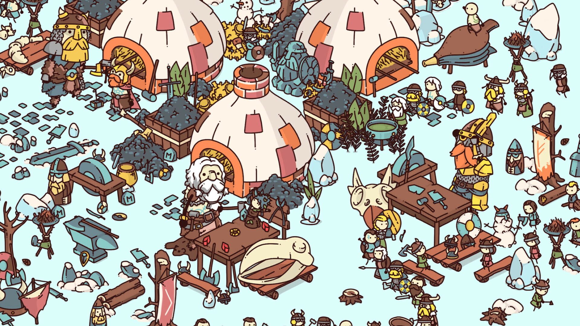 Screenshot for Hidden Through Time: Viking Tales