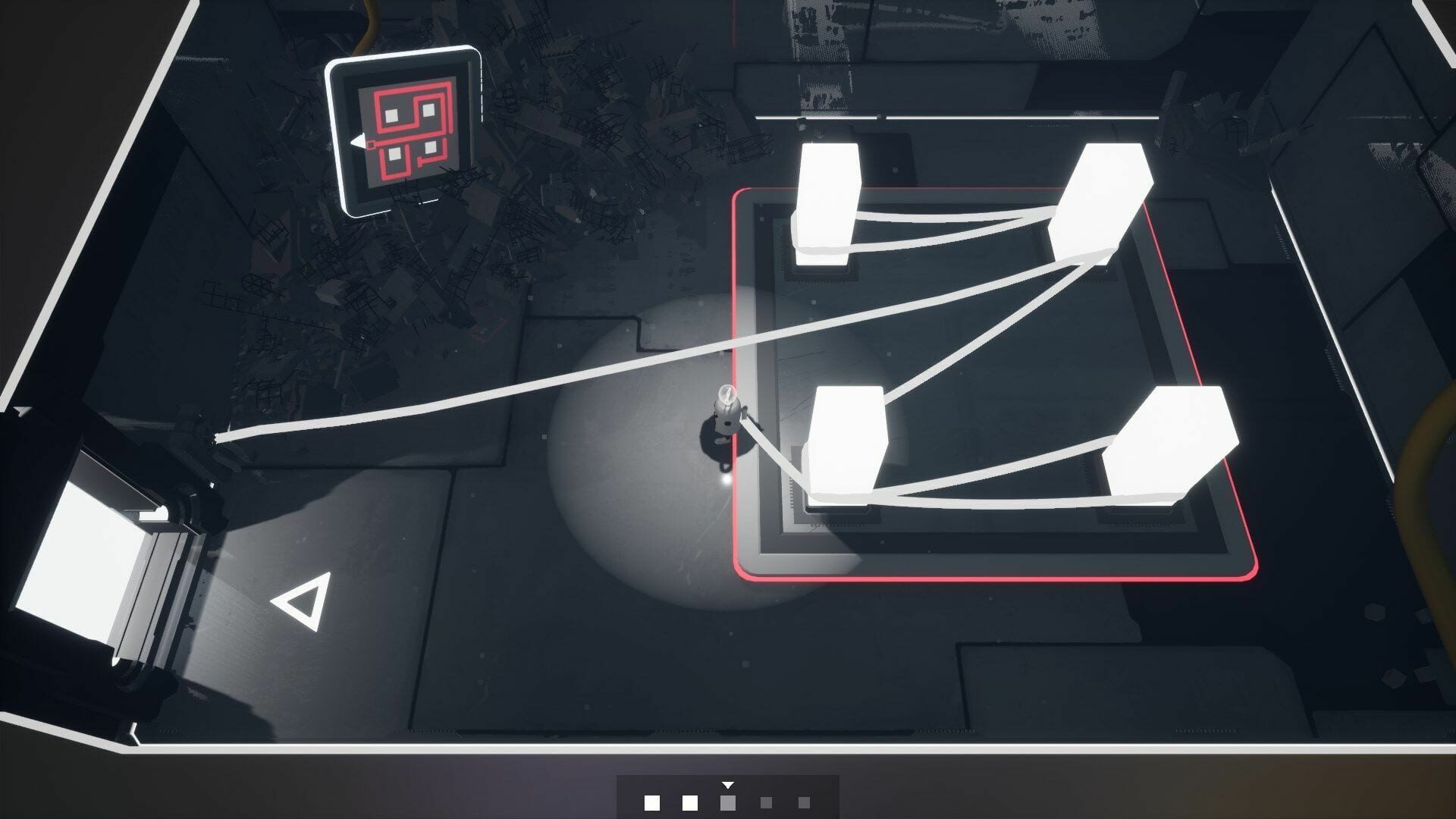 Screenshot for Filament