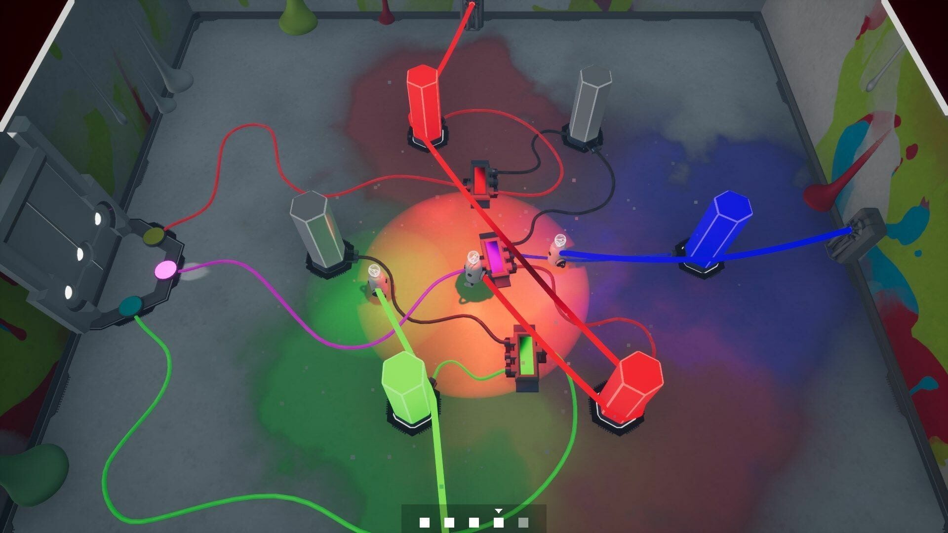 Screenshot for Filament