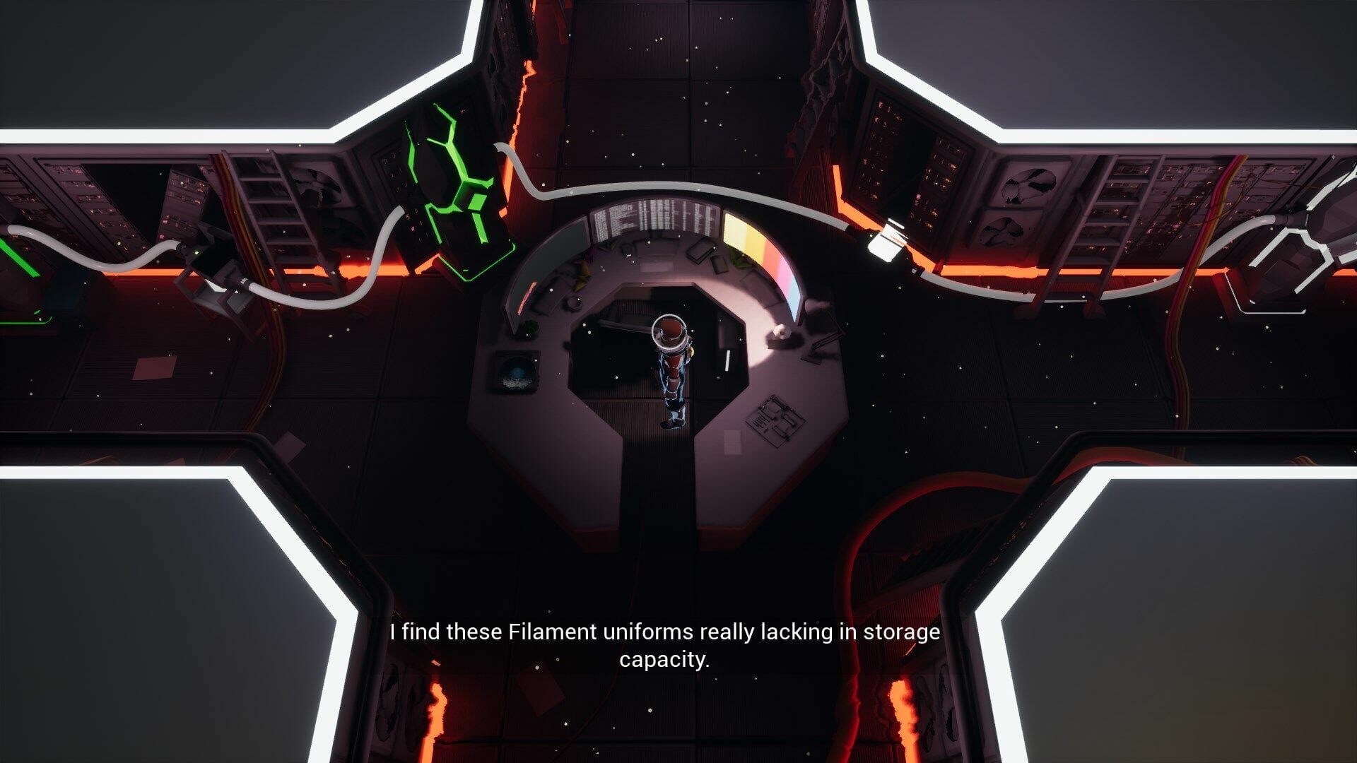 Screenshot for Filament