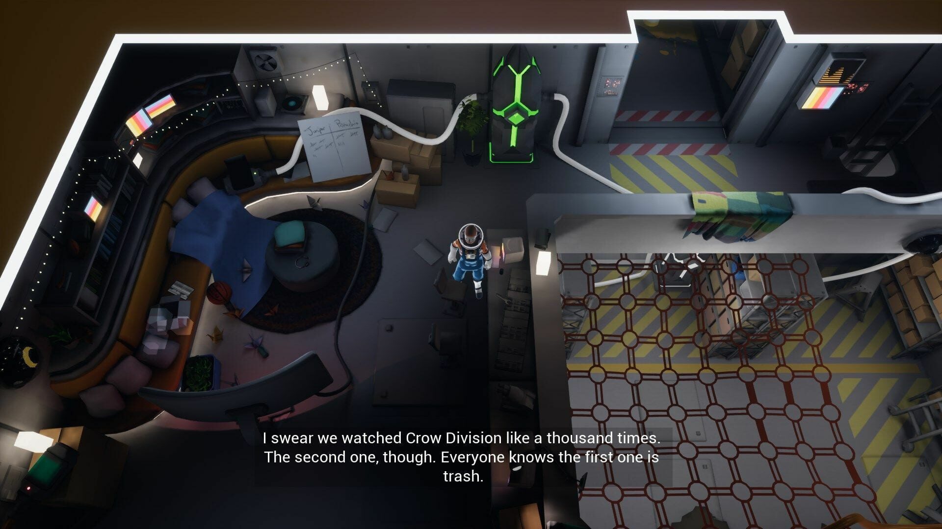 Screenshot for Filament