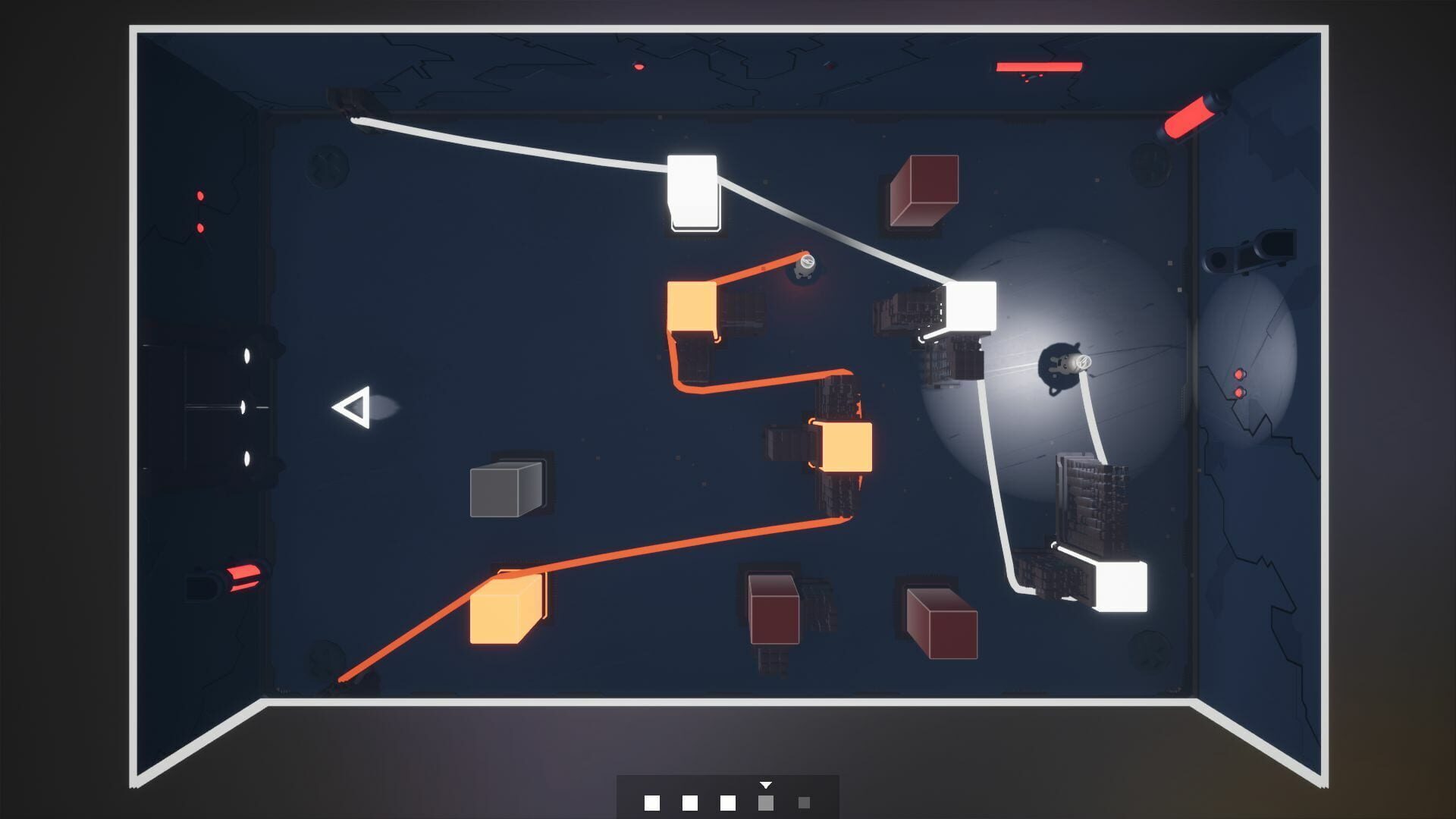 Screenshot for Filament