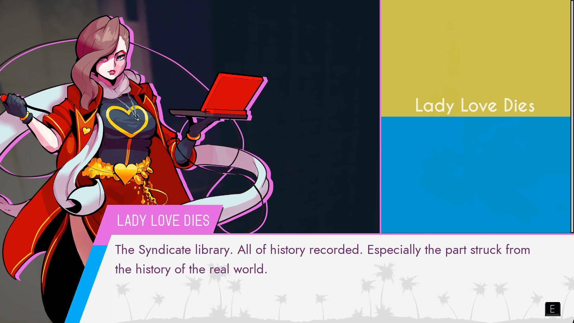 Screenshot for Paradise Killer