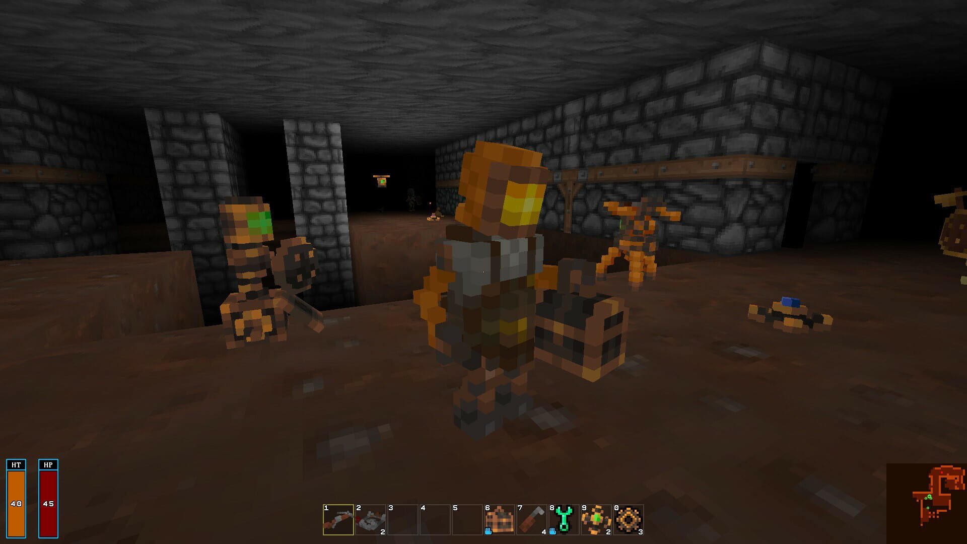 Screenshot for Barony: Legends & Pariahs