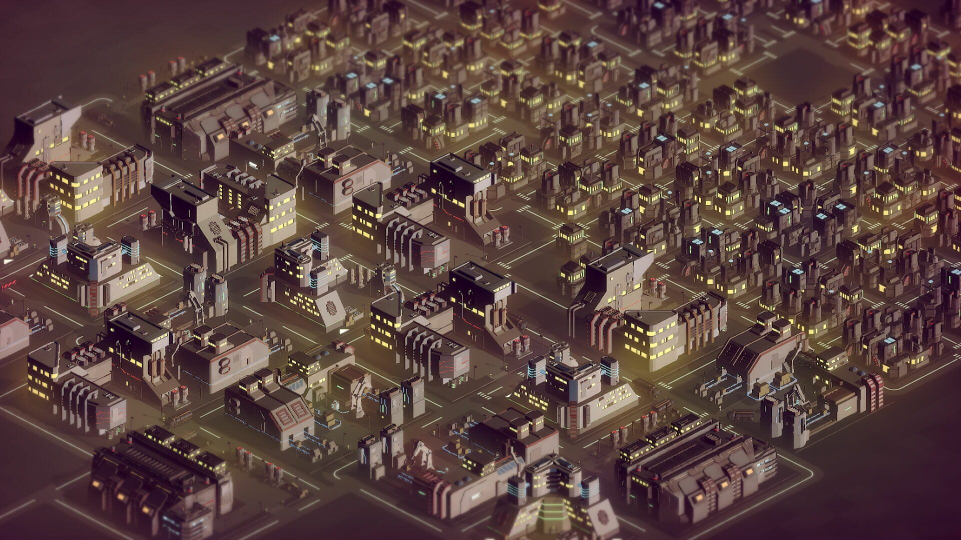Screenshot for Rise of Industry: 2130