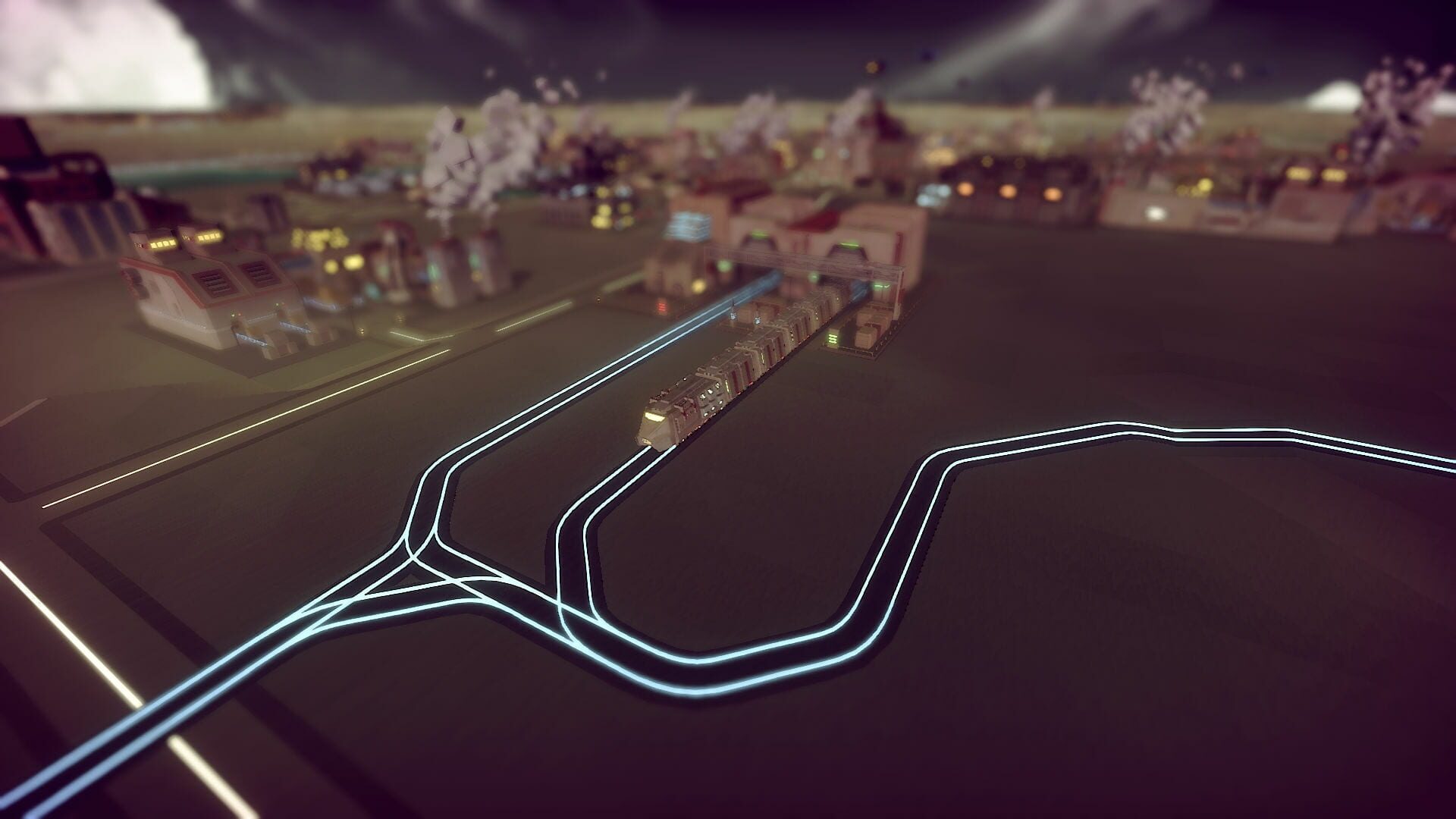 Screenshot for Rise of Industry: 2130