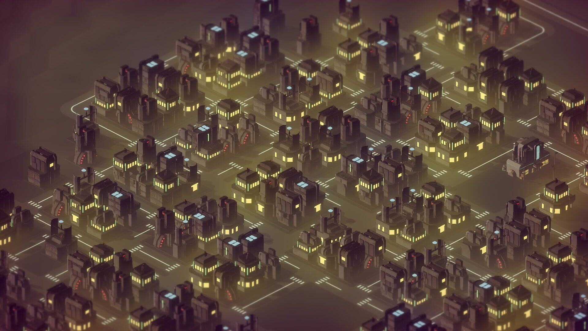Screenshot for Rise of Industry: 2130