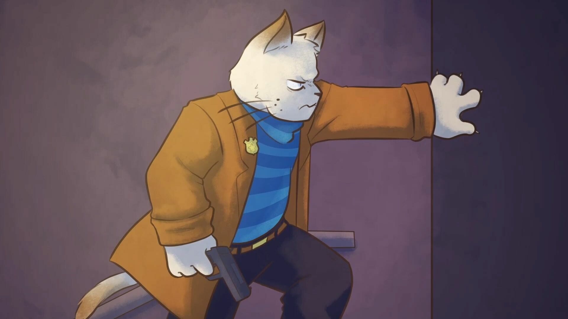Screenshot for Inspector Waffles