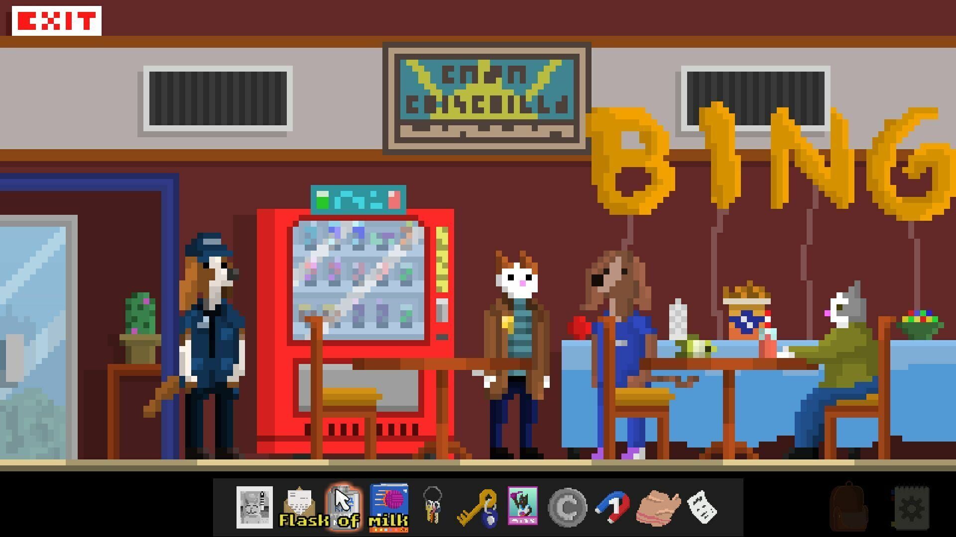 Screenshot for Inspector Waffles