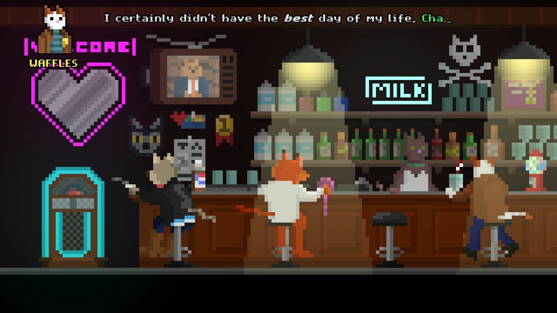 Screenshot for Inspector Waffles