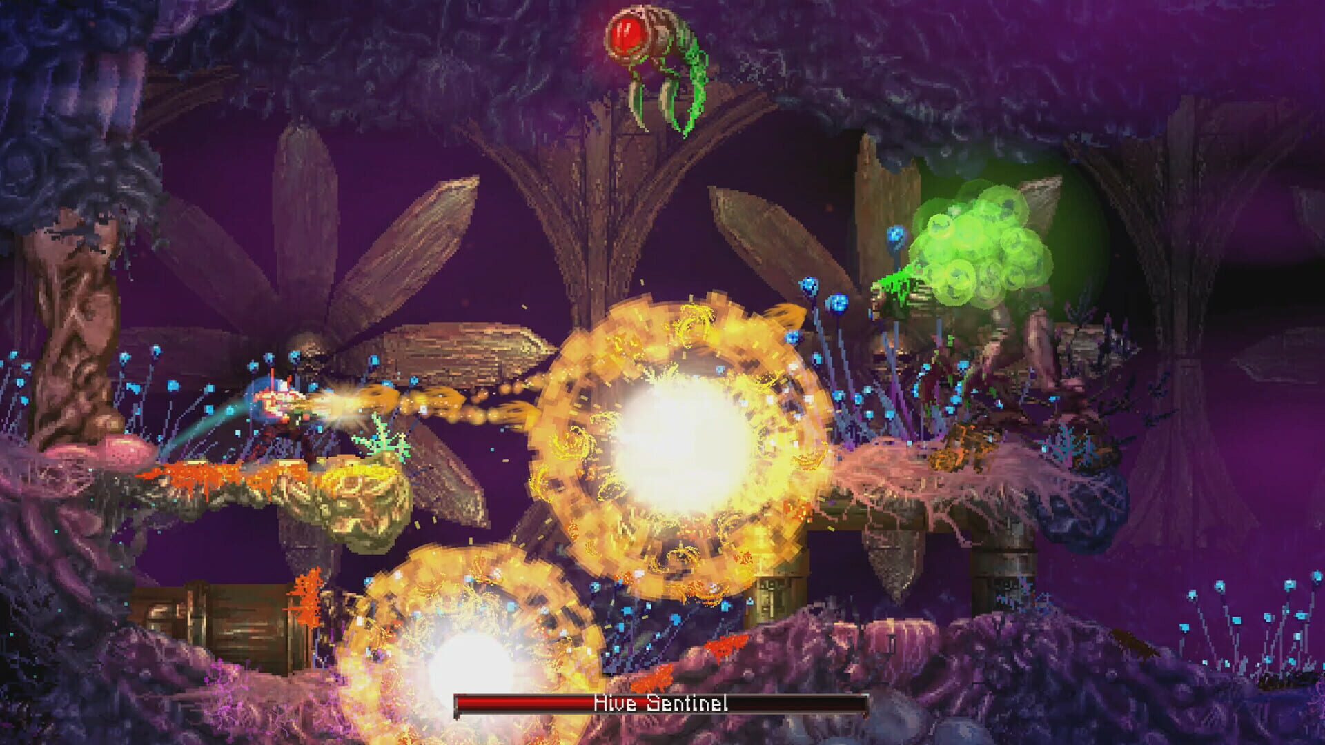 Screenshot for Valfaris