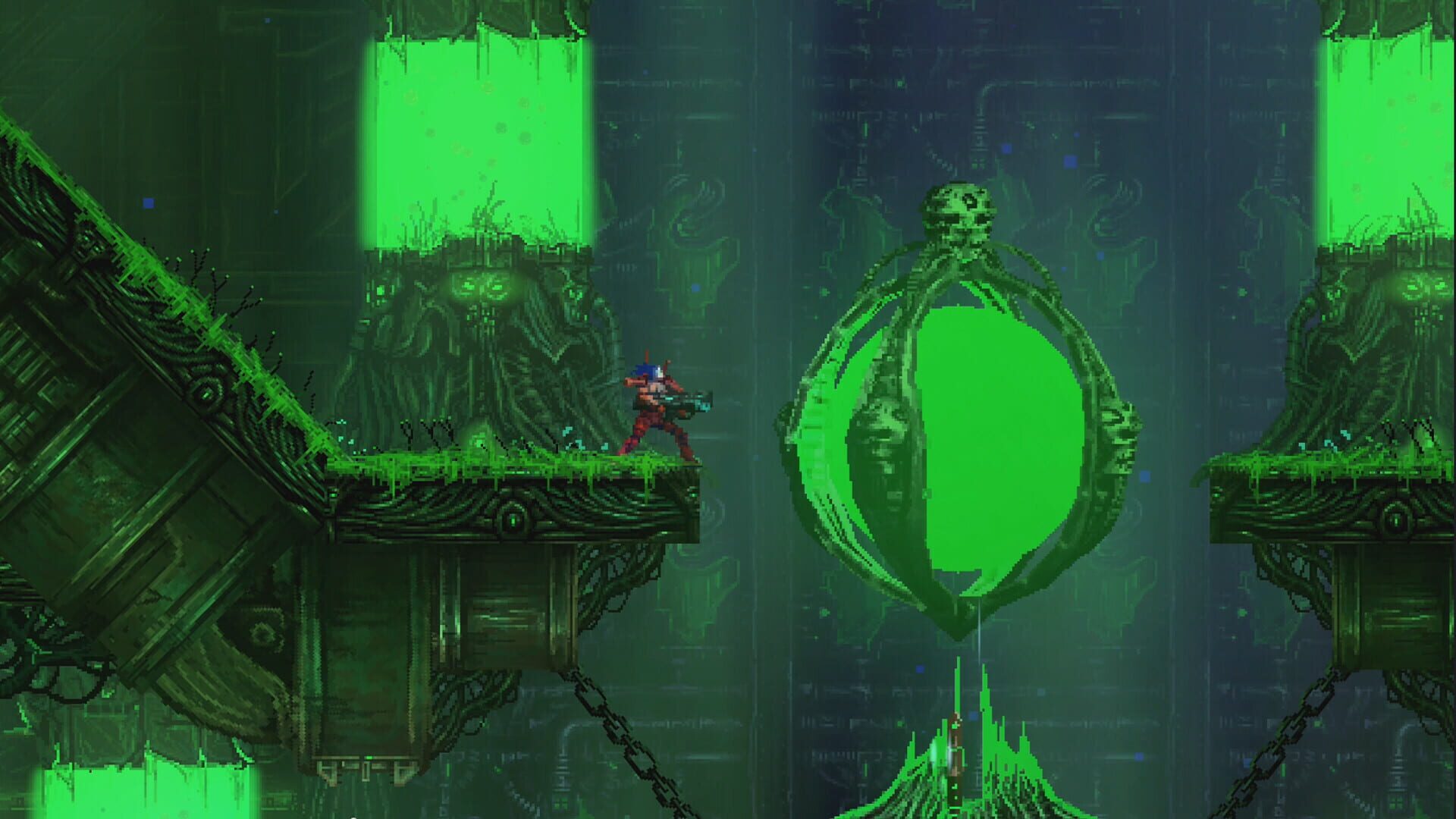 Screenshot for Valfaris