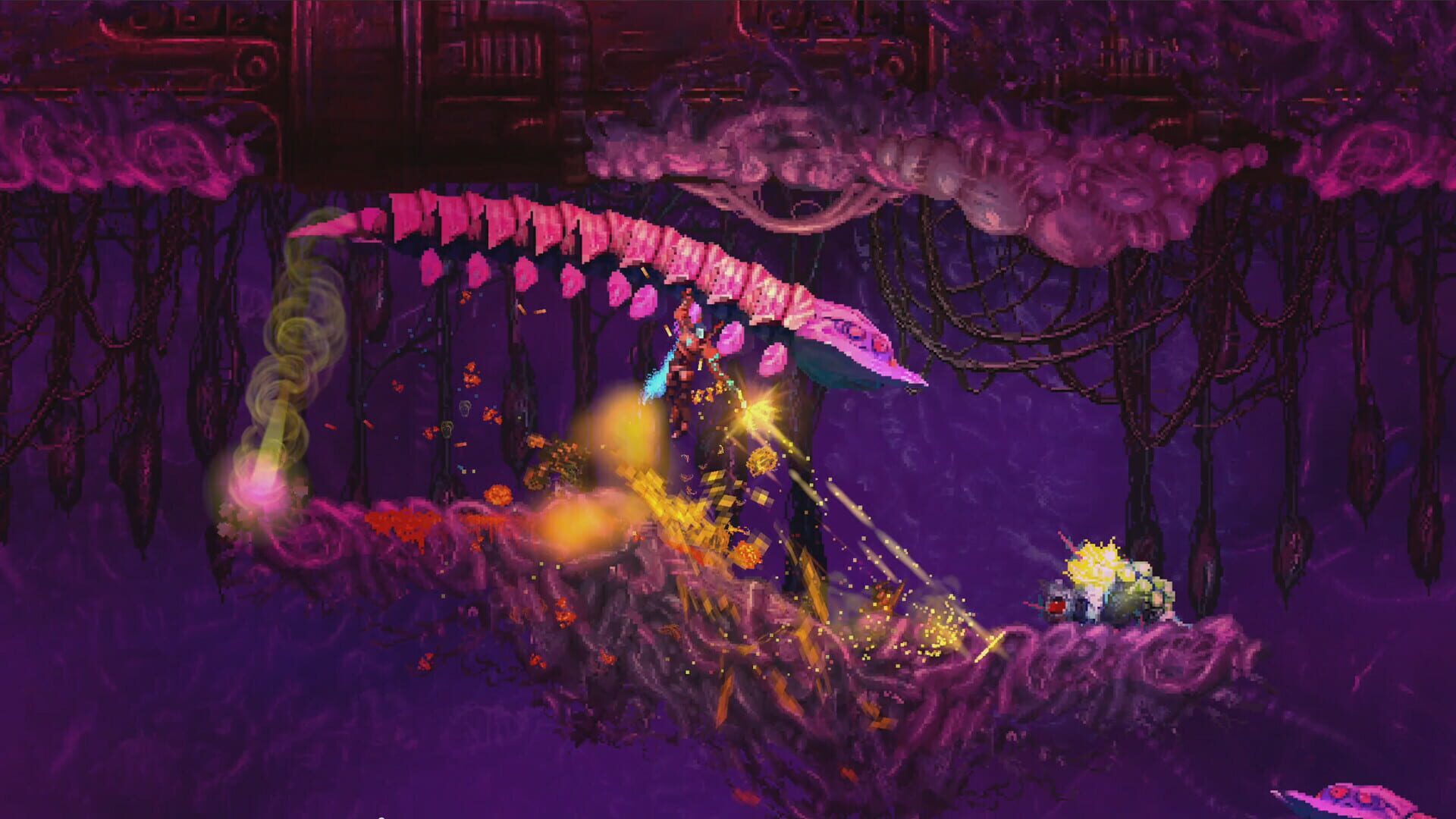 Screenshot for Valfaris
