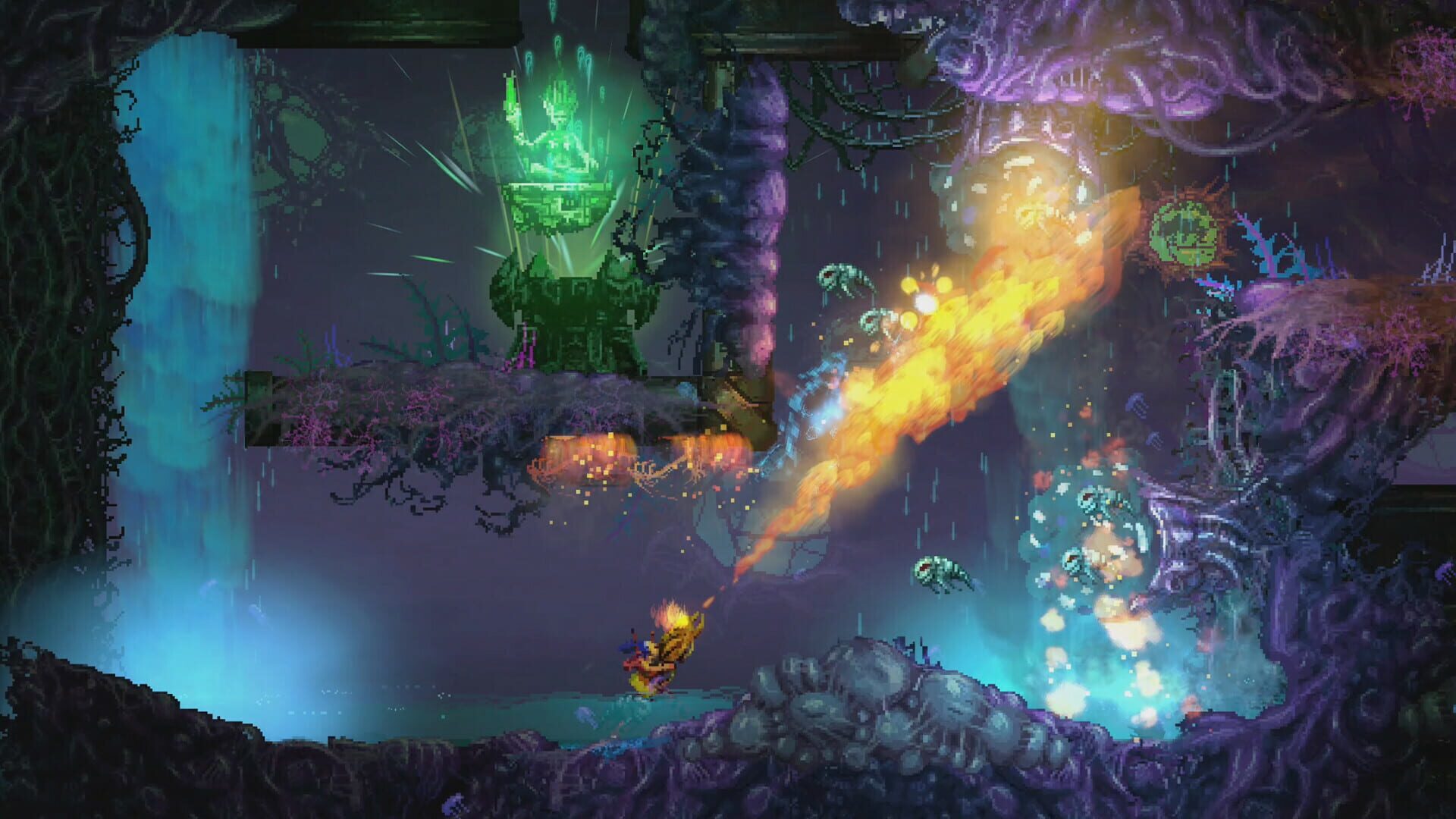 Screenshot for Valfaris